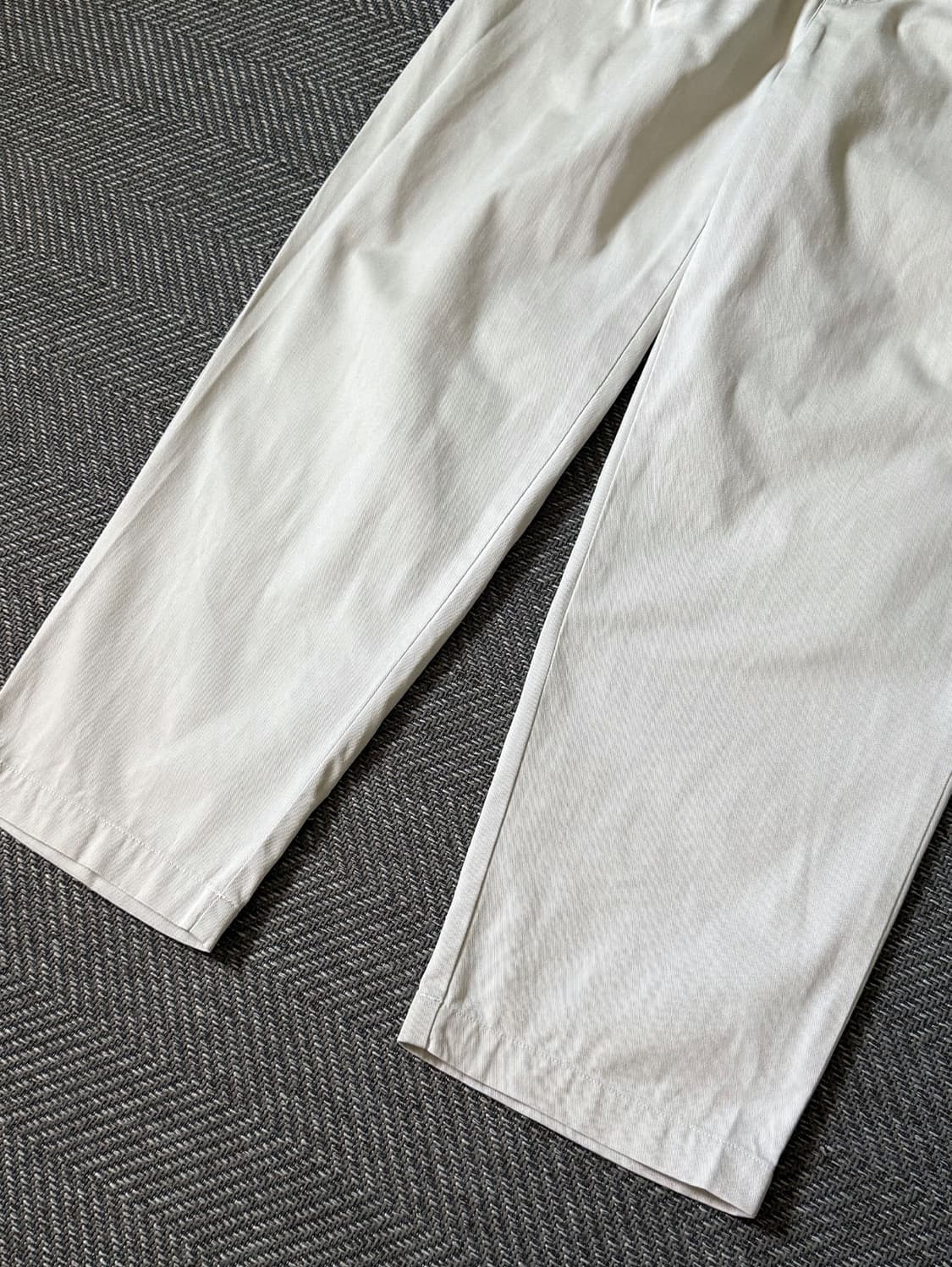 (36) 폴로 랄프로렌 ANDREW 더블 플리츠 치노 팬츠 상품이미지7