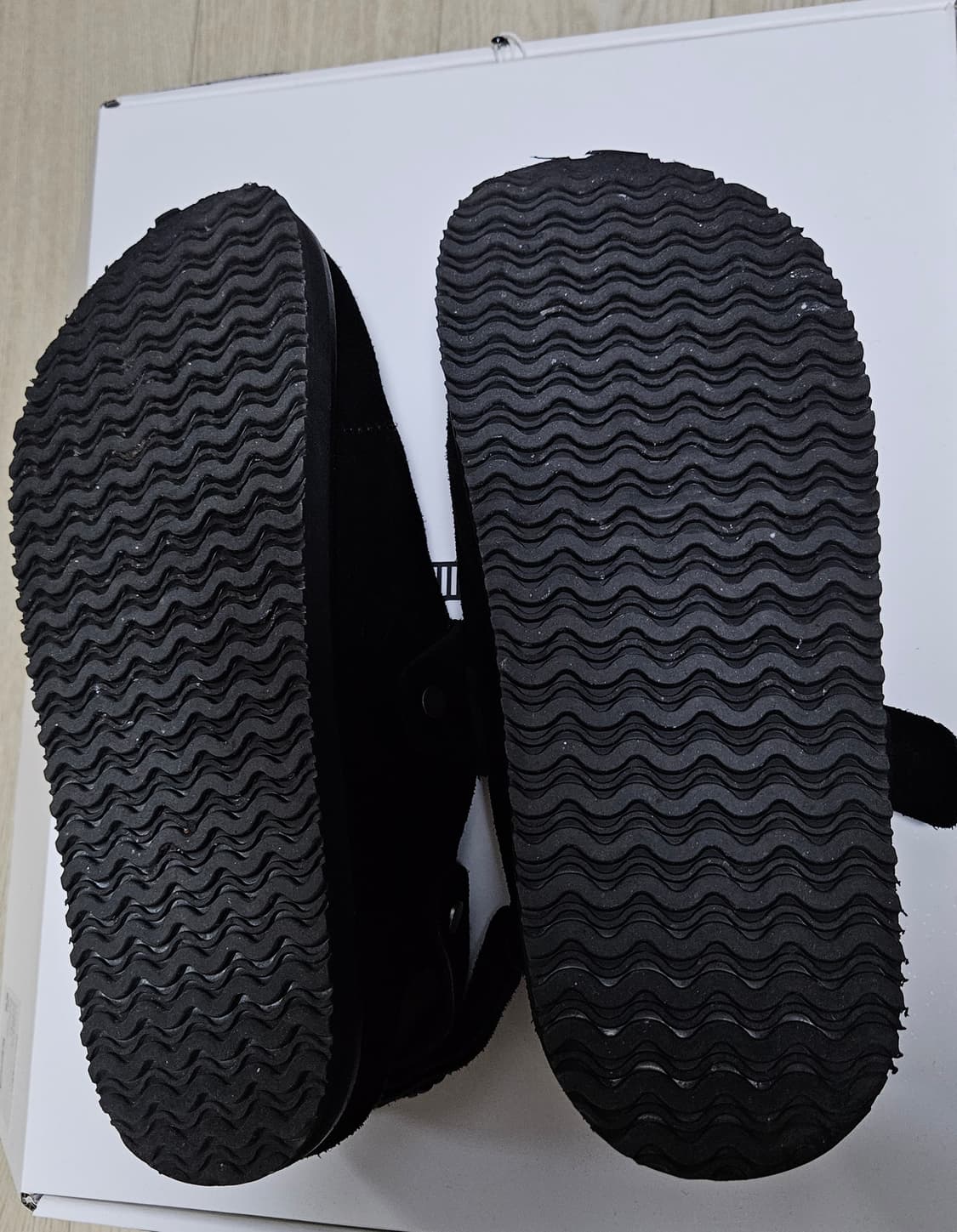 폴리테루 슬라이더 블랙 2 상품이미지2