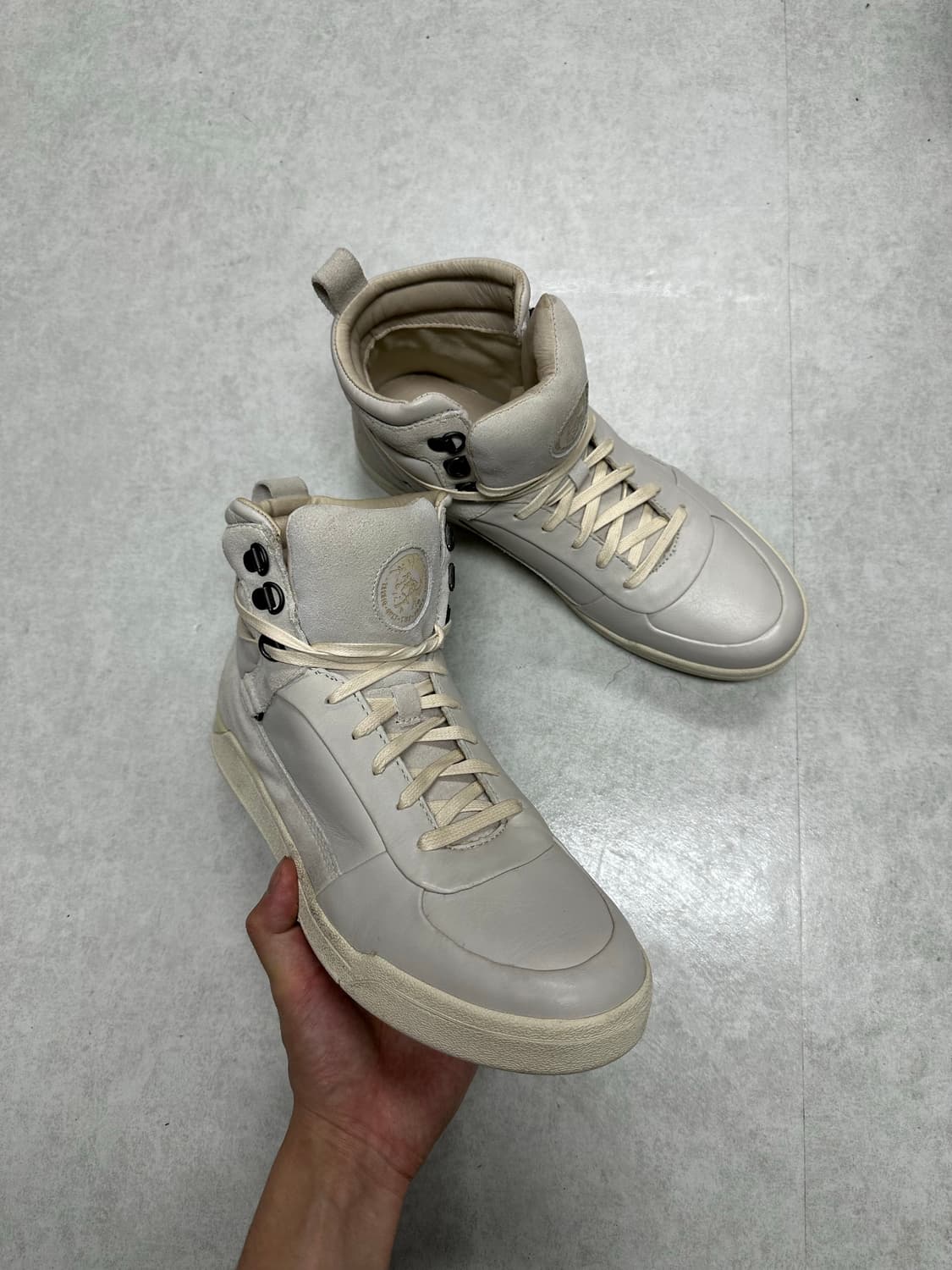 디젤 하이탑 상품이미지7