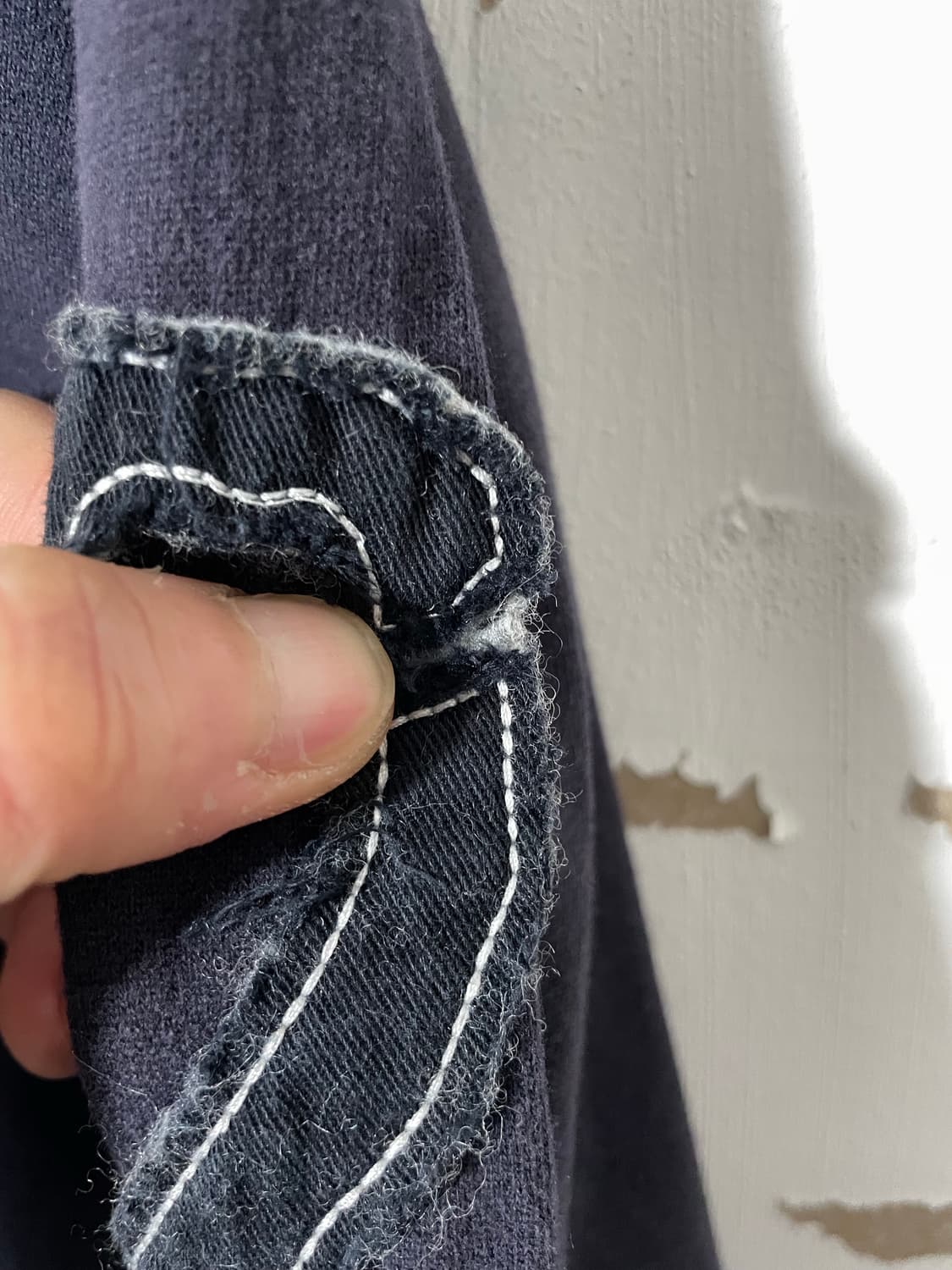 러셀 헨리넥 슬리브 상품이미지7