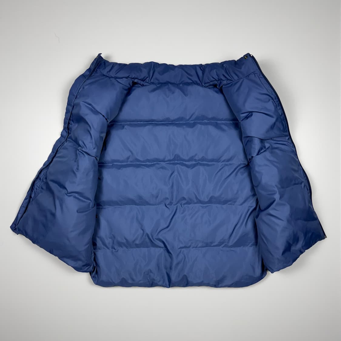 (107) 엘엘빈 리버시블 구스다운 패딩 베스트 상품이미지5