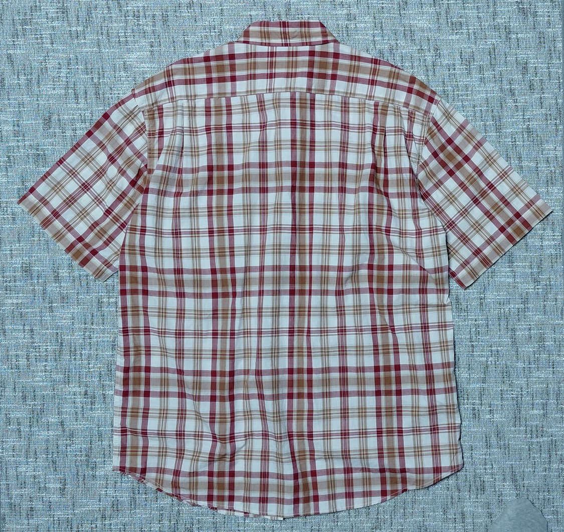 [XL] Smith's American 빈티지 워크 체크 상품이미지8
