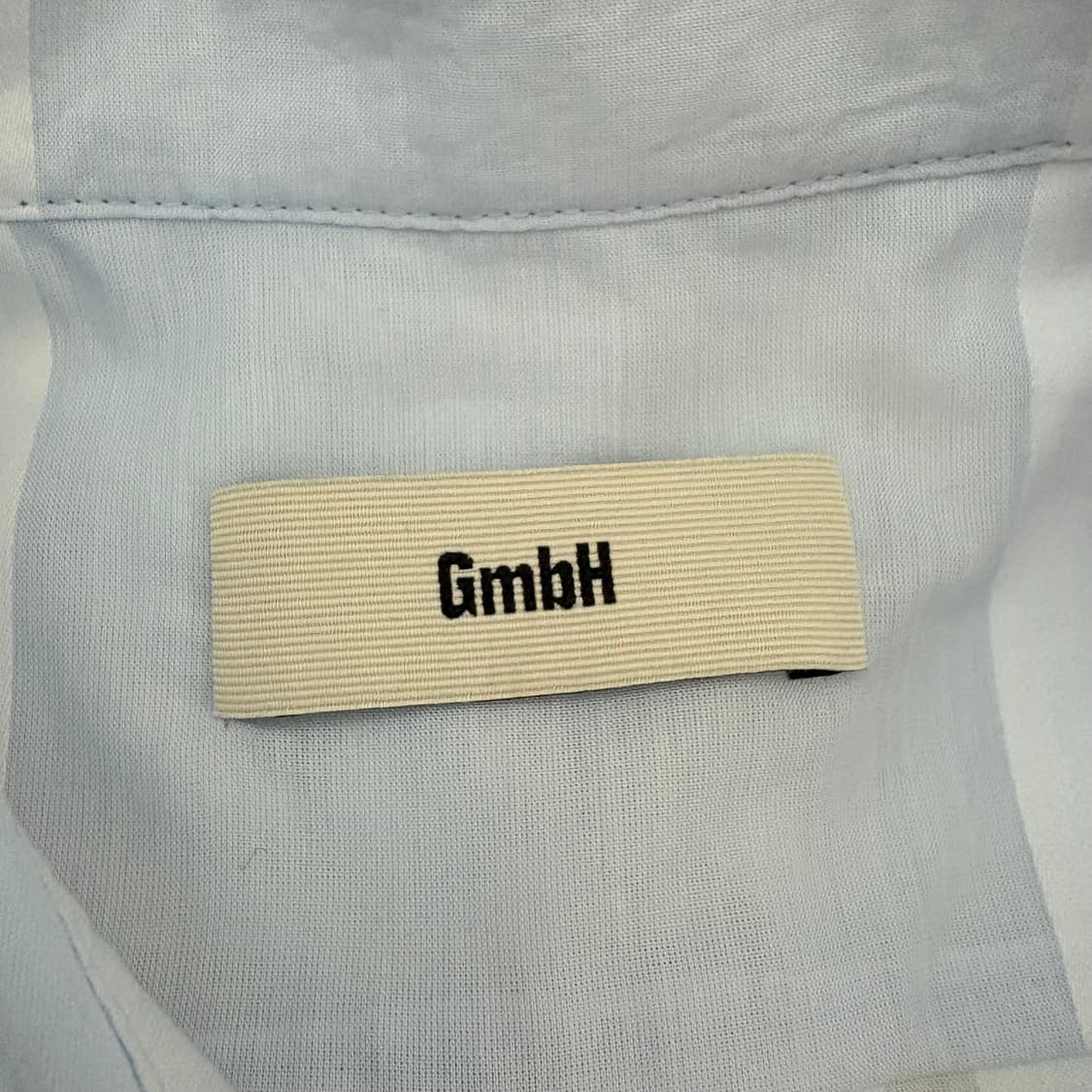 Gmbh 셔츠 상품이미지2