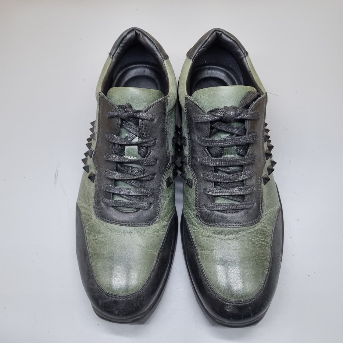 소다 가죽 남성스니커즈270  상품이미지2