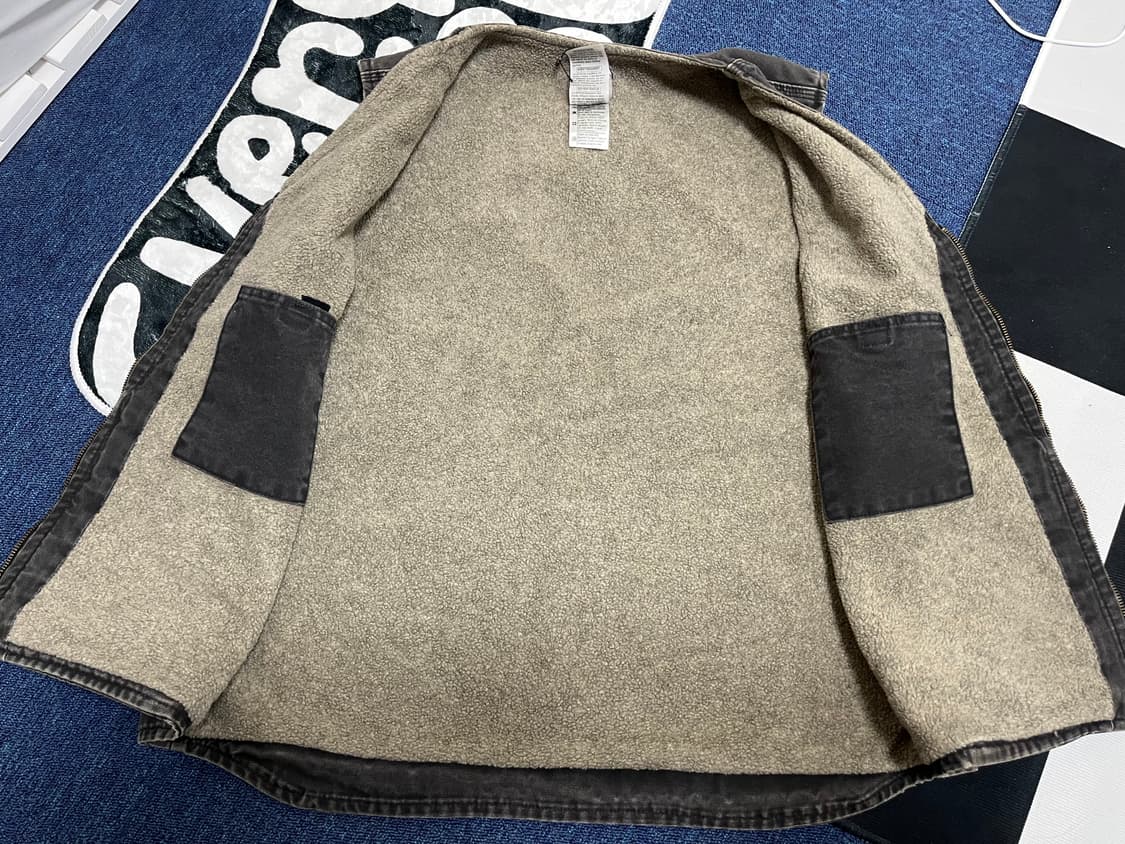 칼하트 V26 BLK 베스트 (XL) 상품이미지2