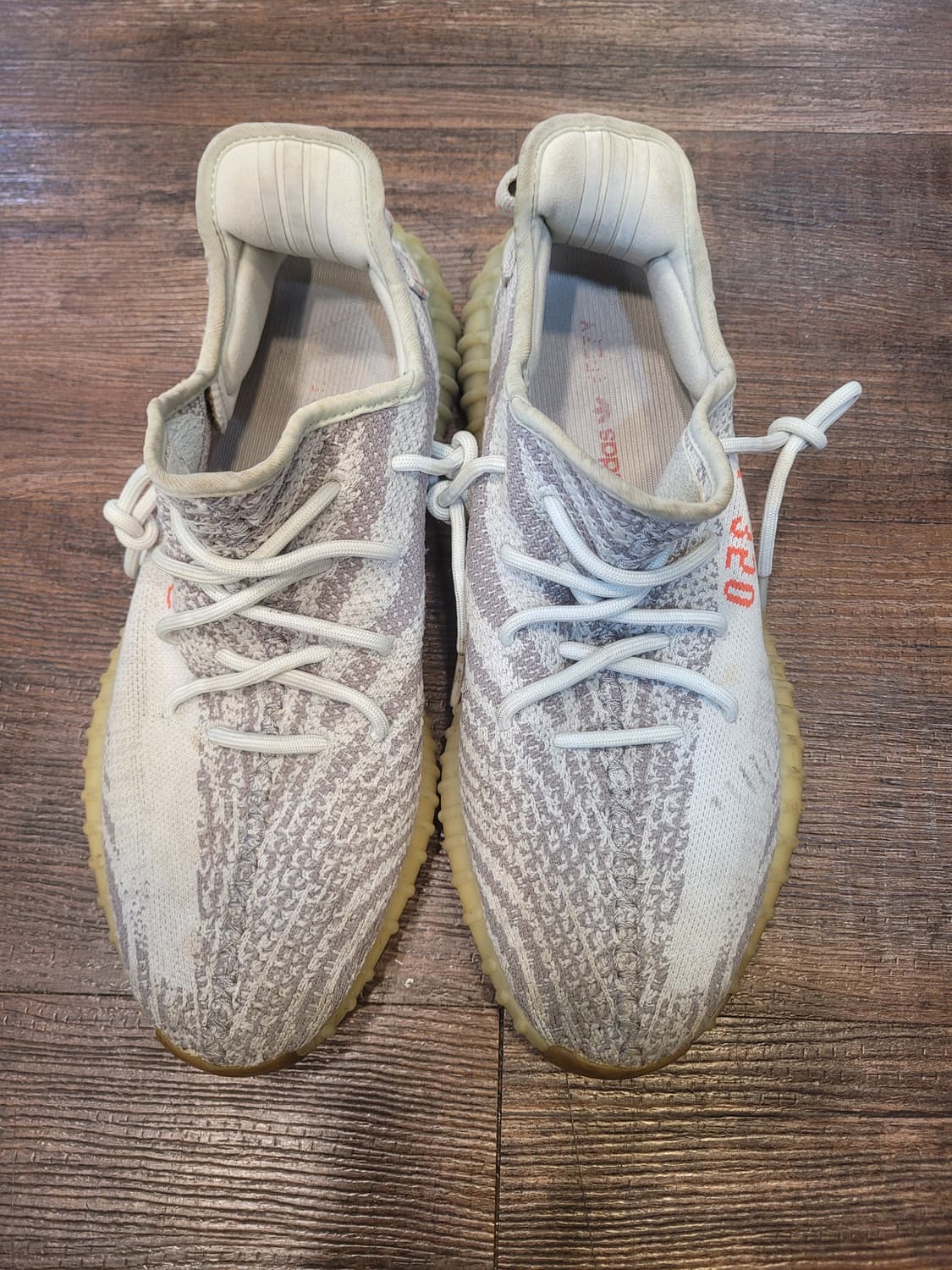 아디다스 이지부스트 350 V2 스니커즈 280mm 상품이미지1