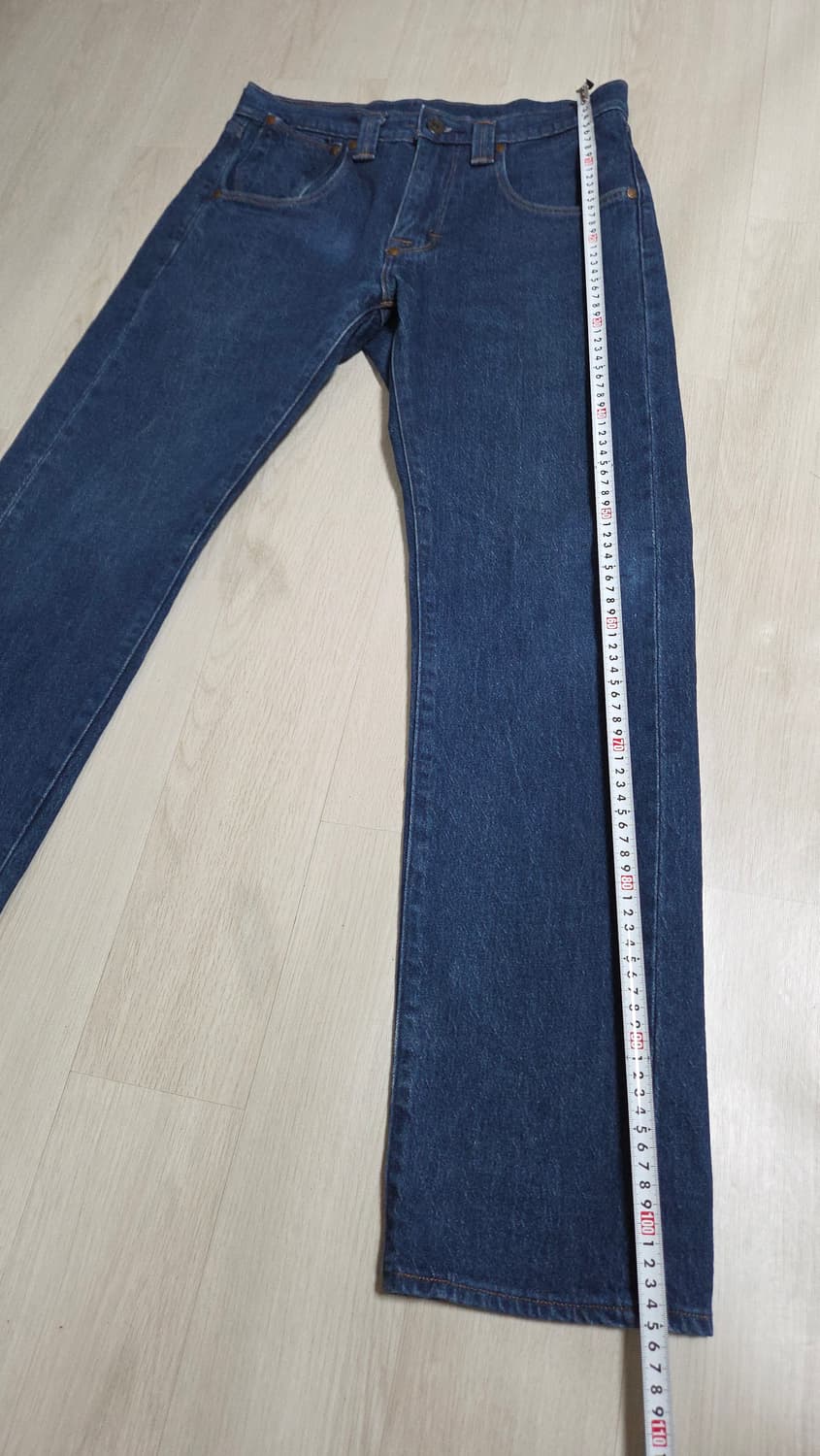 (착샷) 리바이스 505  레드탭 데님 상품이미지6