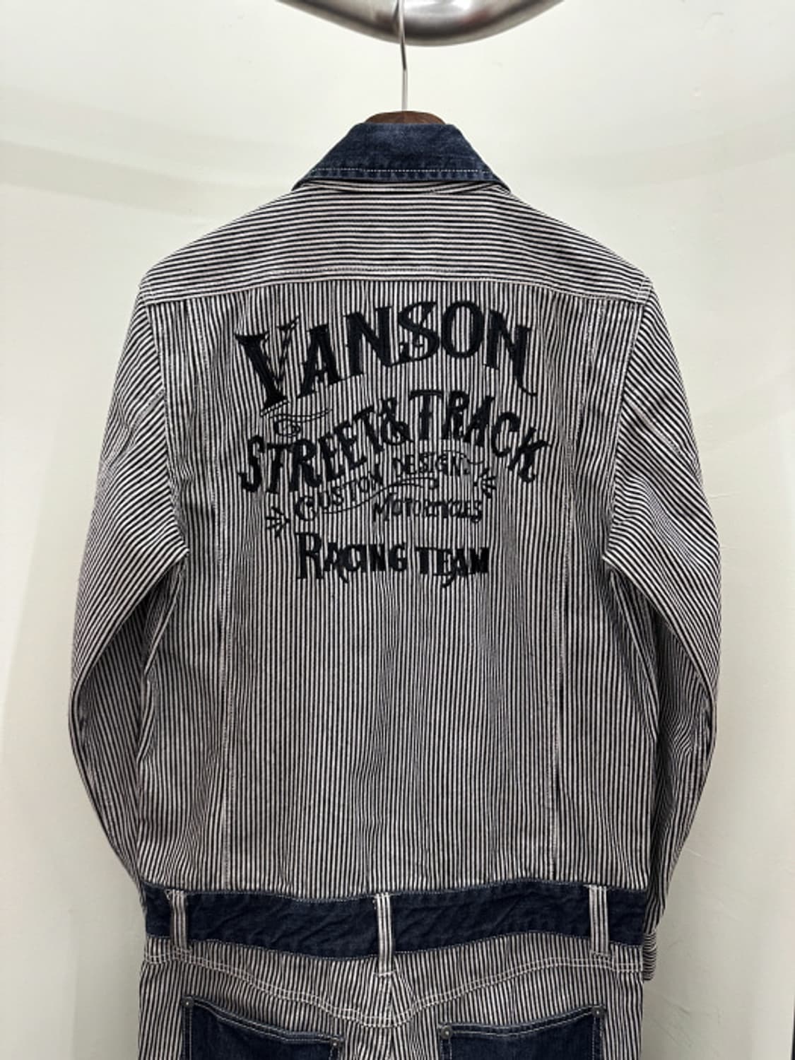 VANSON (M) 상품이미지5