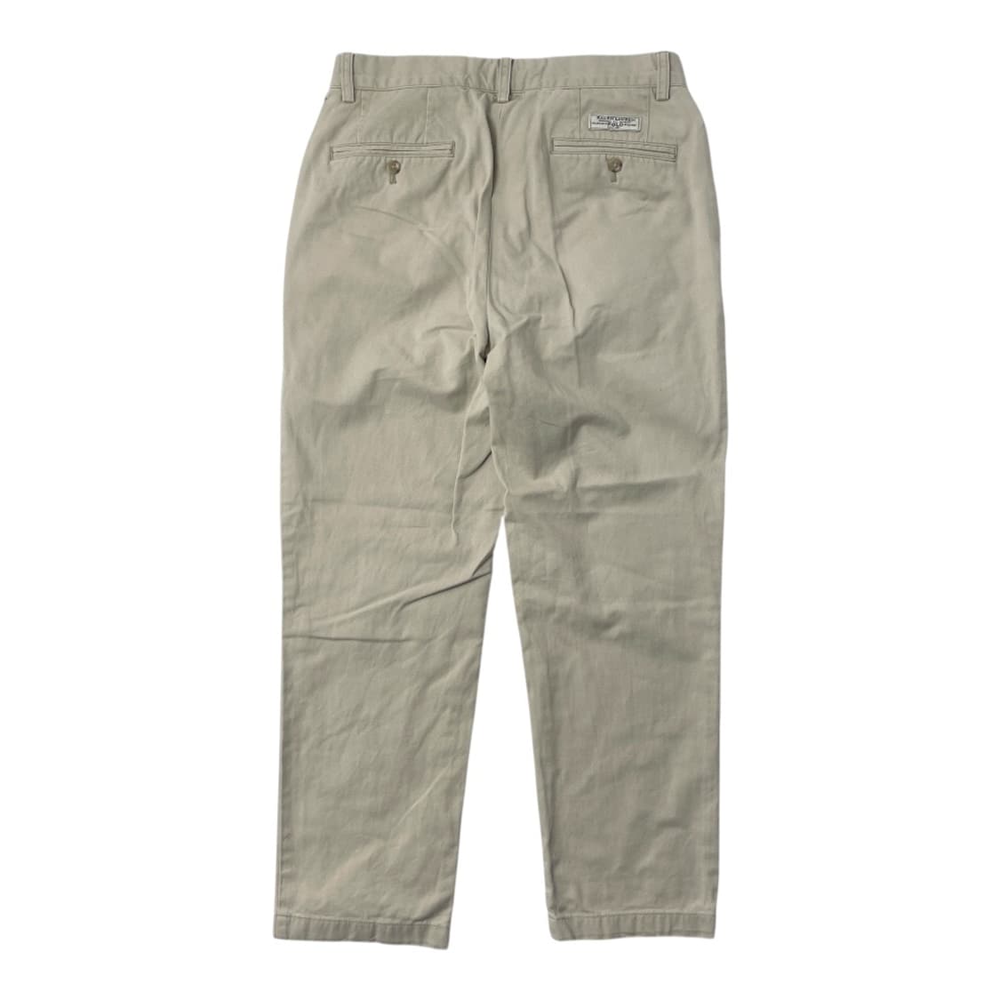 [중고] 폴로 랄프로렌 베이지 면바지 치노팬츠 30인치 상품이미지2