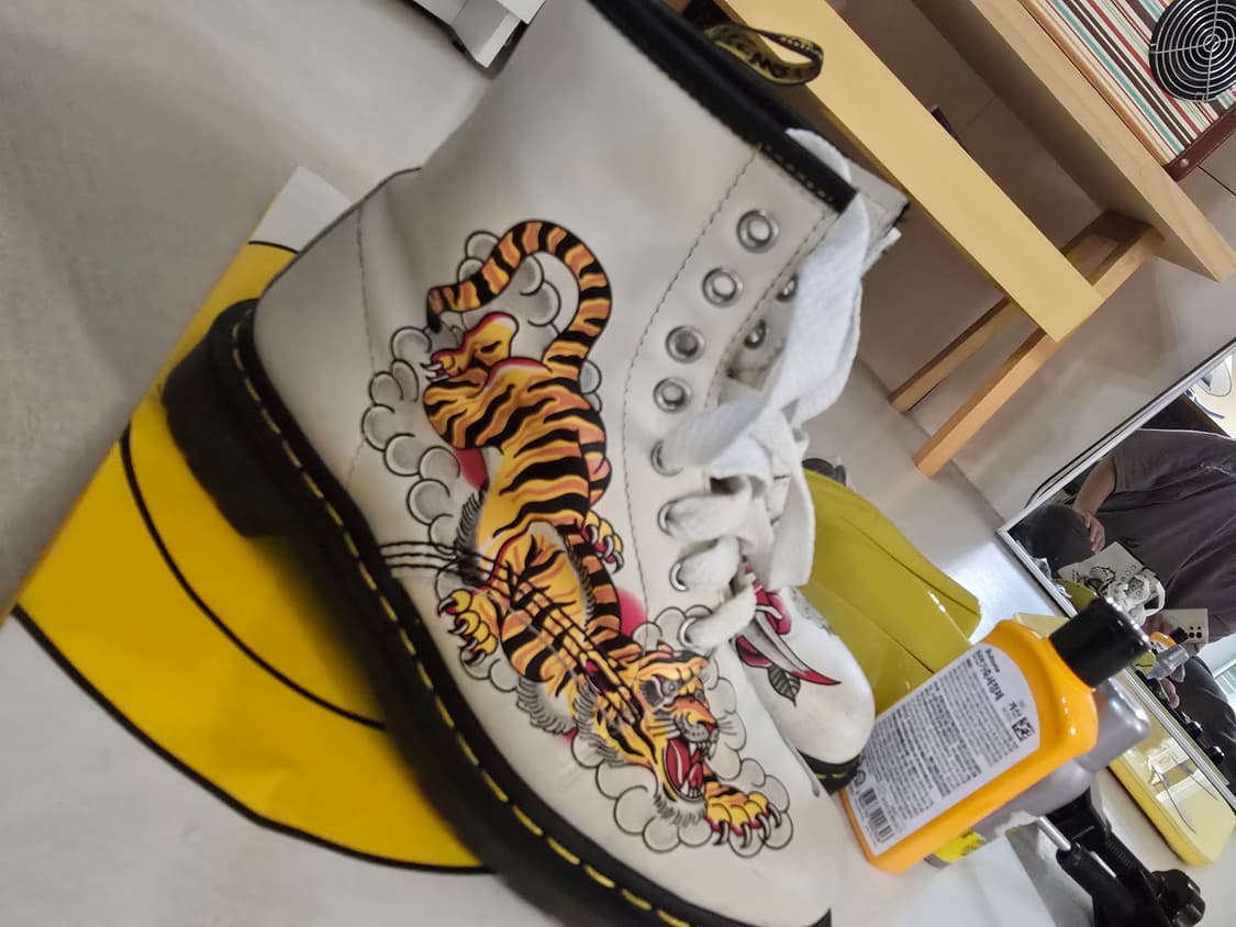 닥터마틴 한정판 그레즈 1460 상품이미지3