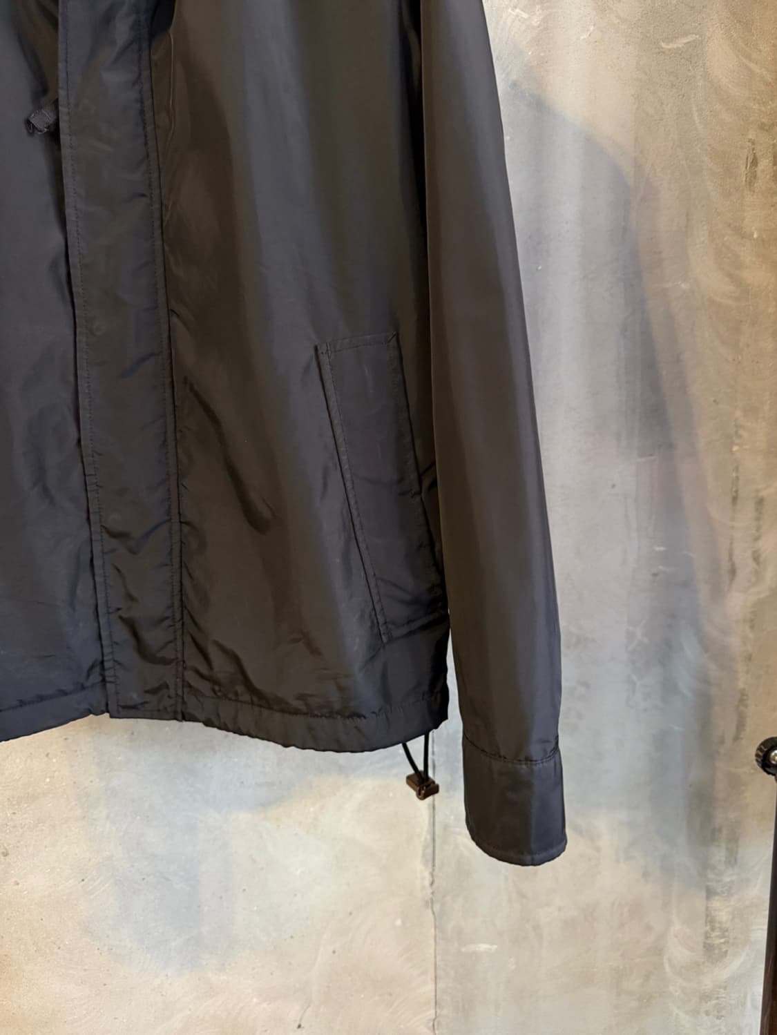 버버리 클래식 블루종 100~105 상품이미지8