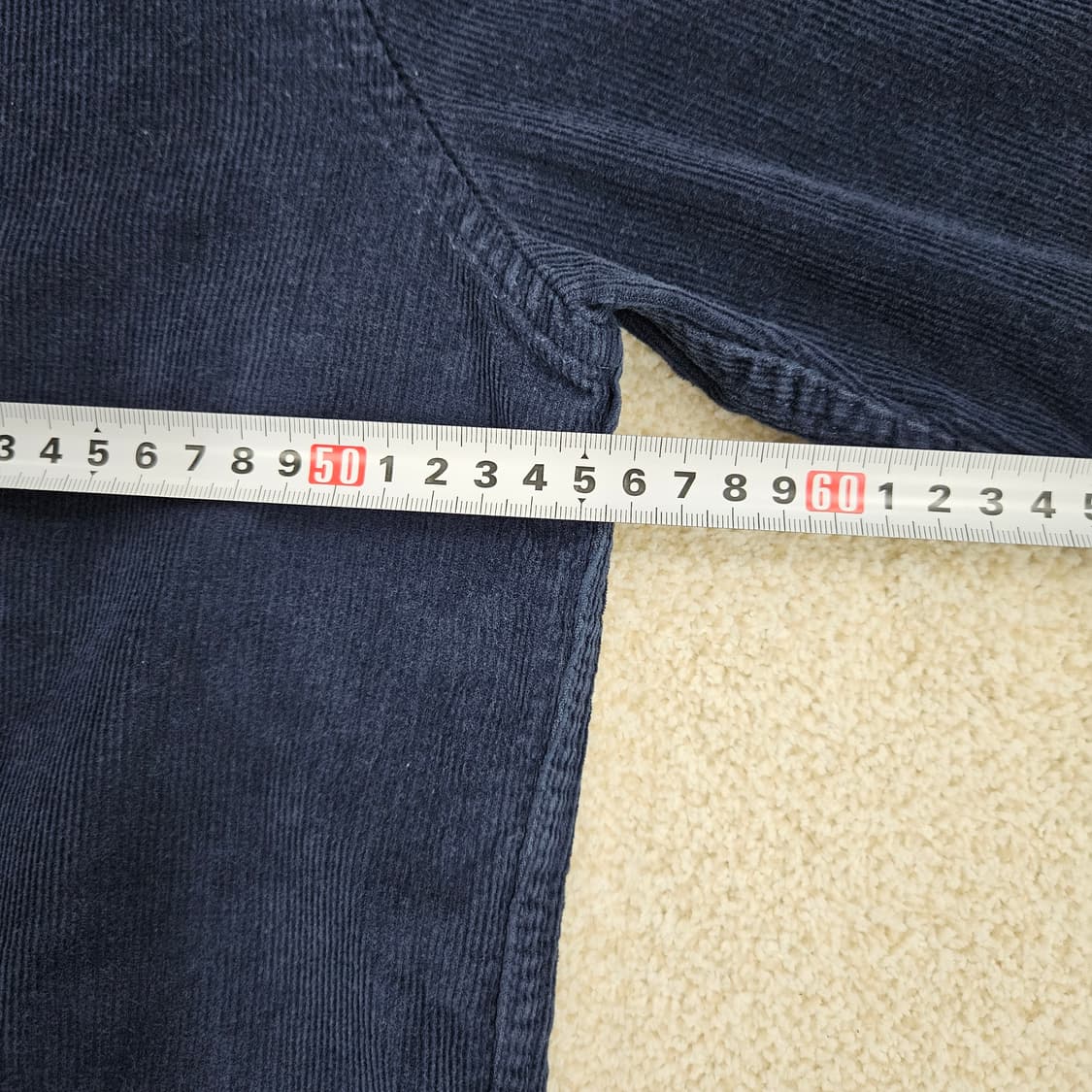 [M] 타미진스 코듀로이 데님 남방 셔츠 1027JM2 상품이미지6