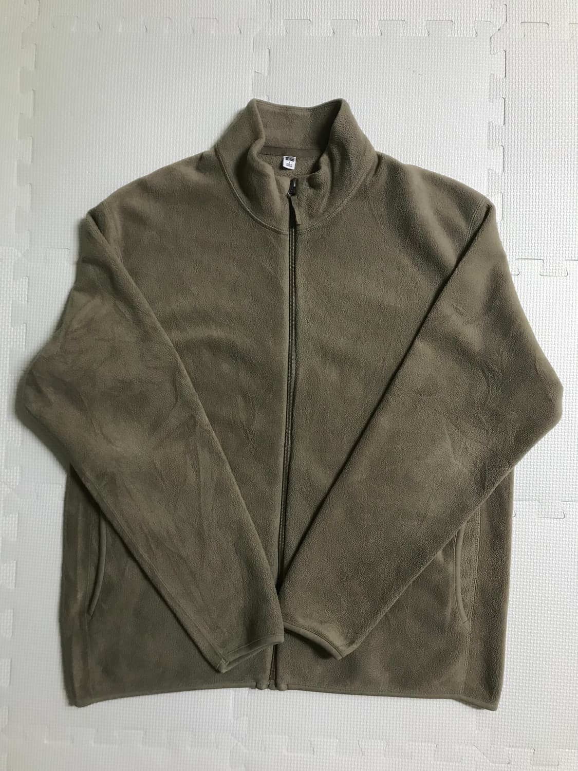 유니클로 후리스 상품이미지2