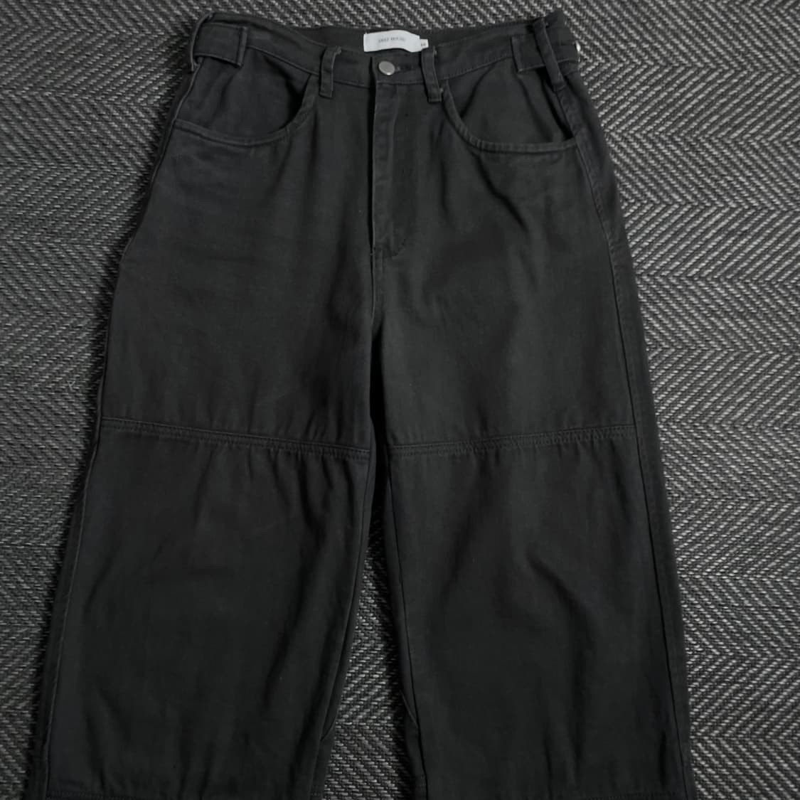 DEEF HOUSE 카펜터 퍼티그 코튼 팬츠 y 4421 상품이미지4