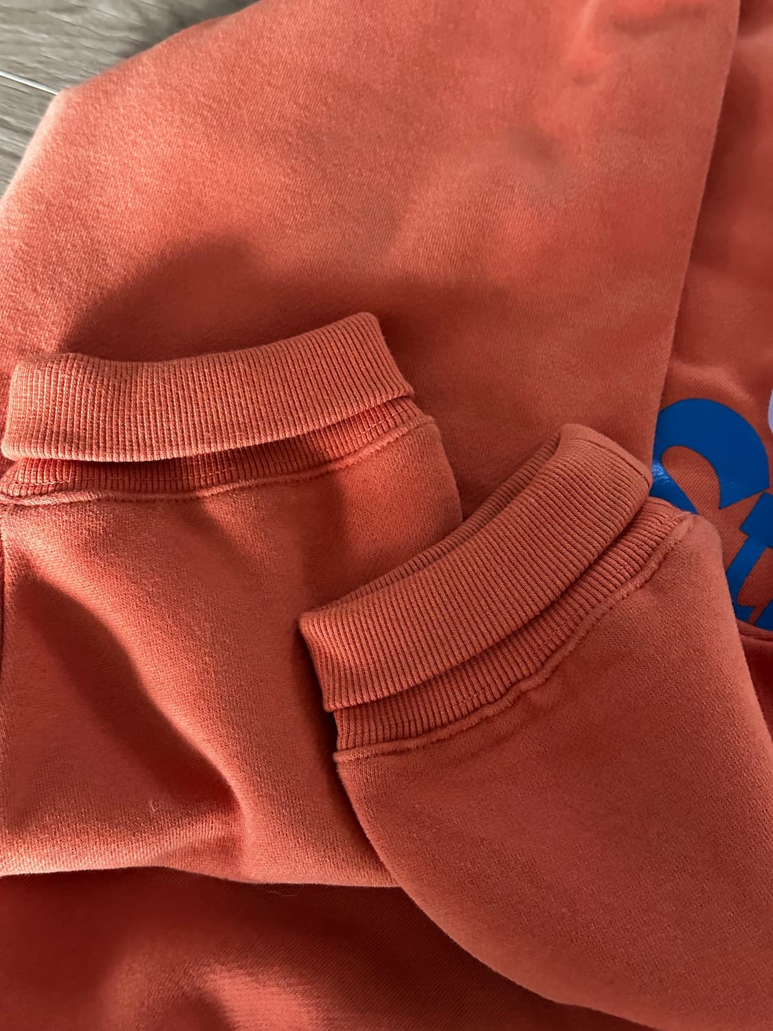 테켓 하프집업 맨투맨 상품이미지4