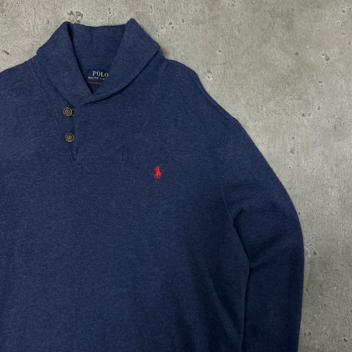 폴로 반집업[1433] 상품이미지3