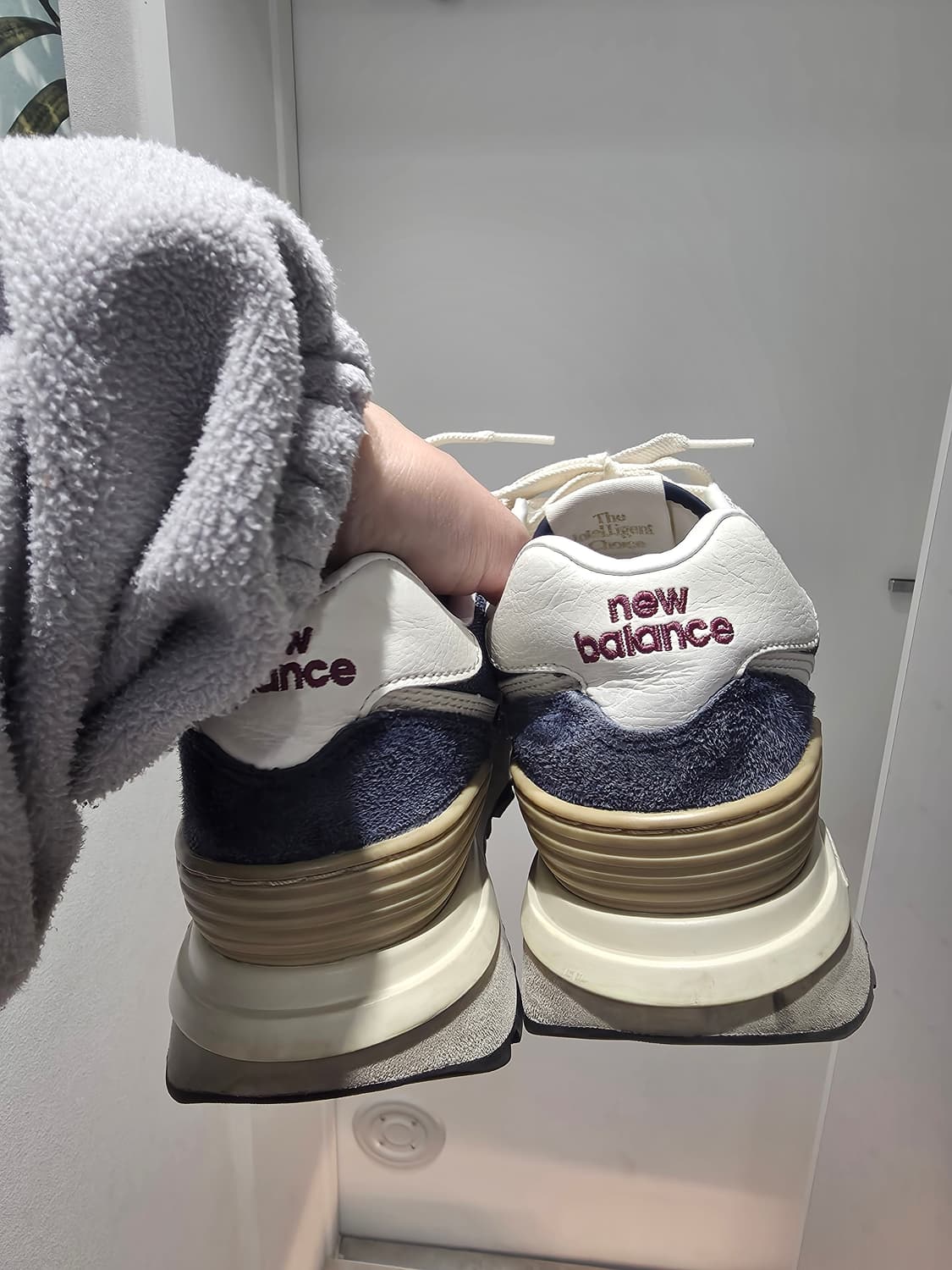 뉴발란스 574 레거시, 230사이즈 상품이미지5