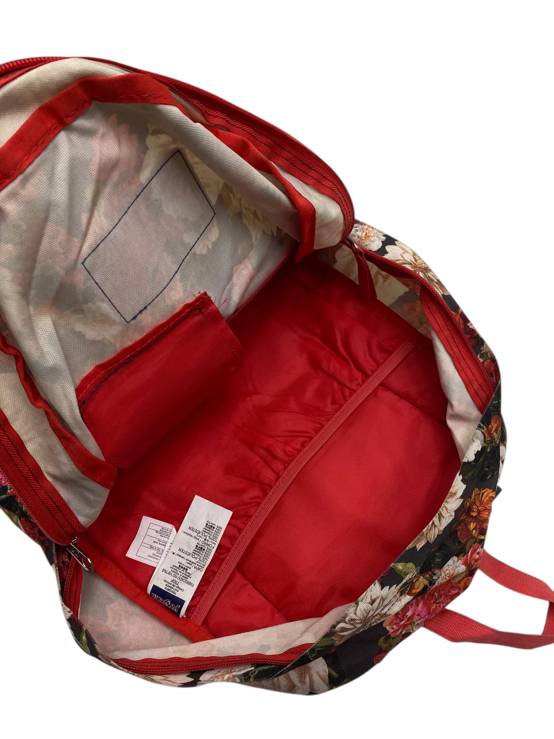 잔스포츠 y2k 오리엔탈 백팩 상품이미지3