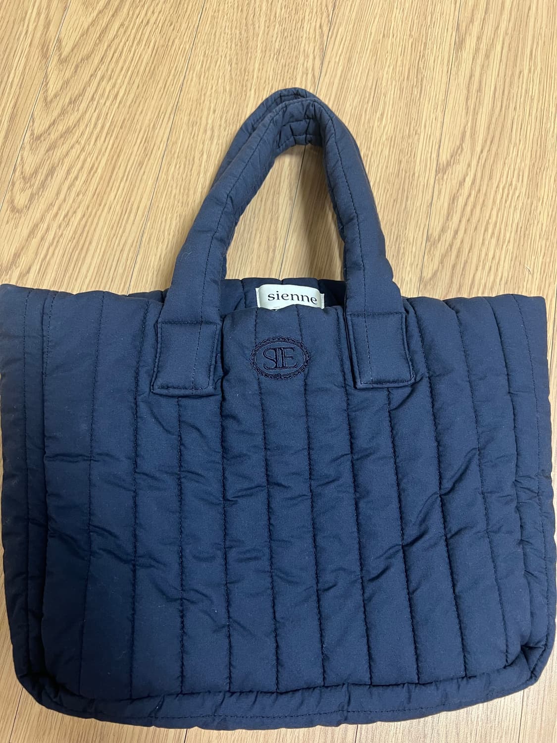 시엔느 미니 패딩백 상품이미지1