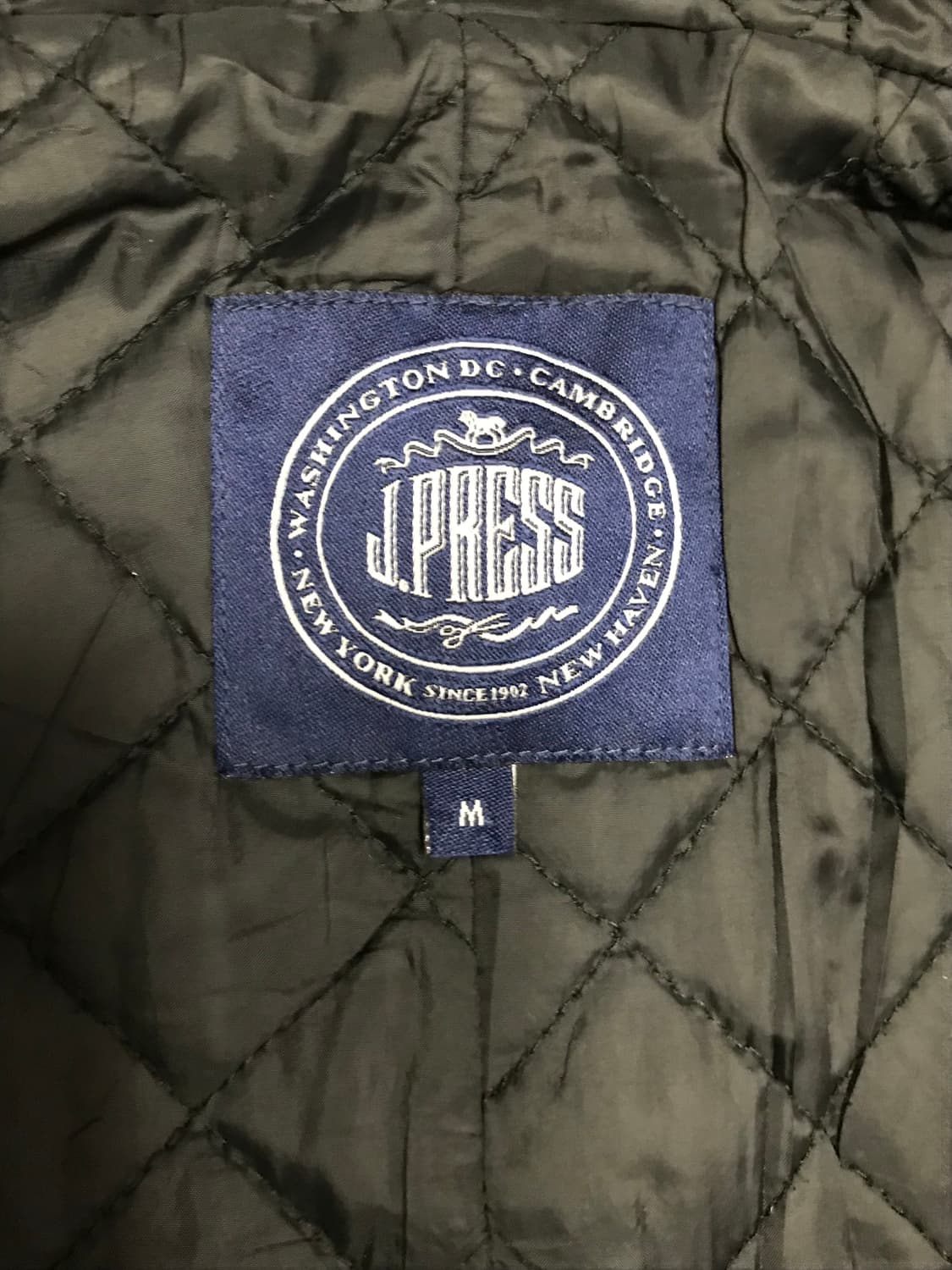 J press 더 드레스 밀리터리 코트 M 상품이미지4