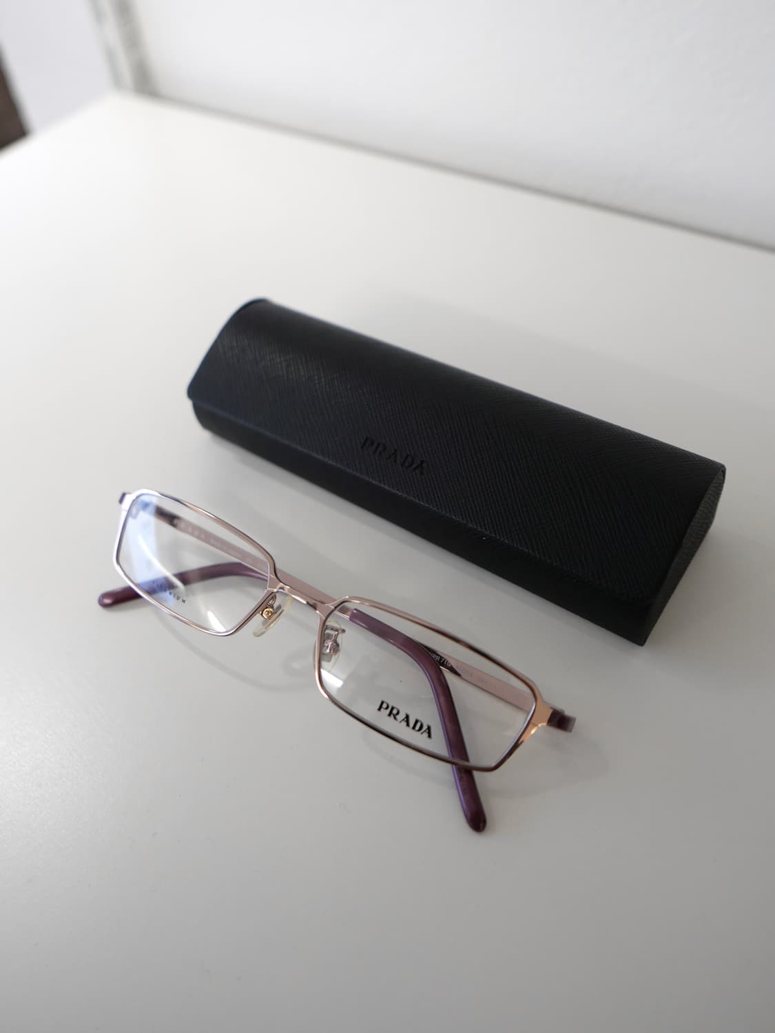 프라다 안경 상품이미지1