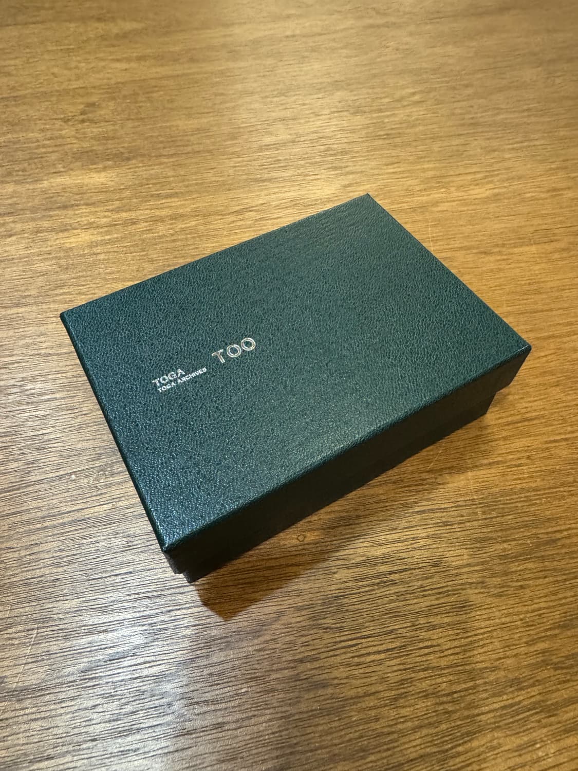 [OS] 토가 아카이브 스터드 지갑 블랙  상품이미지8