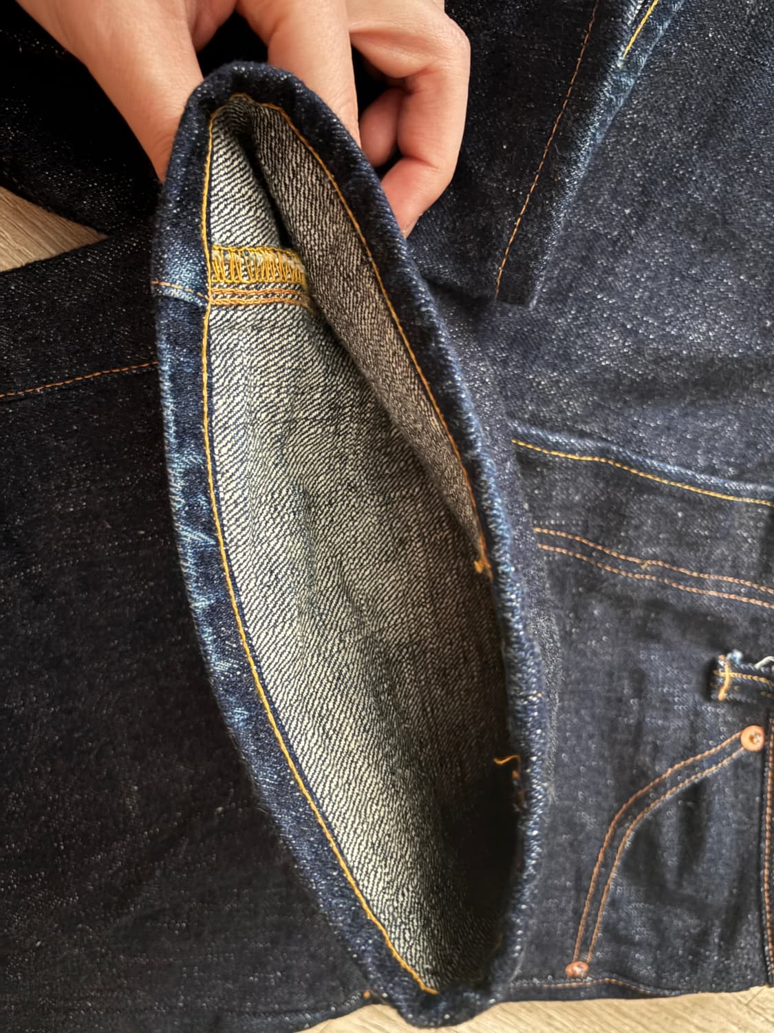 사무라이진스 S5000VXⅡ 모델 ZERO W34 L36 상품이미지8