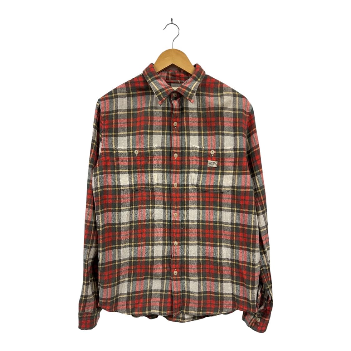 ML) 데님앤서플라이 랄프로렌 체크셔츠 TS-072 상품이미지1