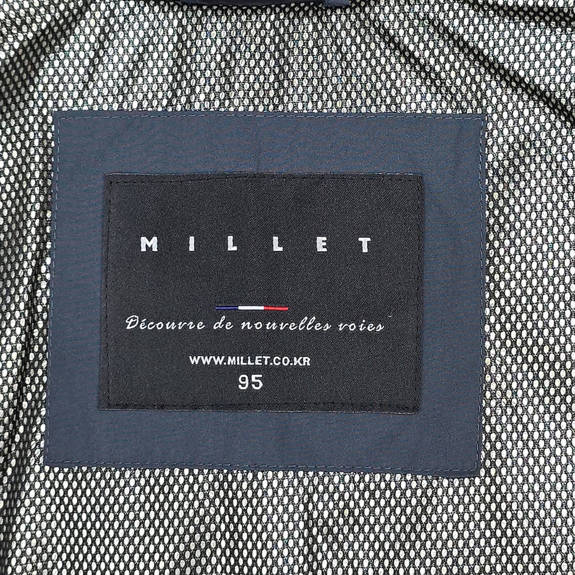 밀레 여성 다운 패딩 95 상품이미지6