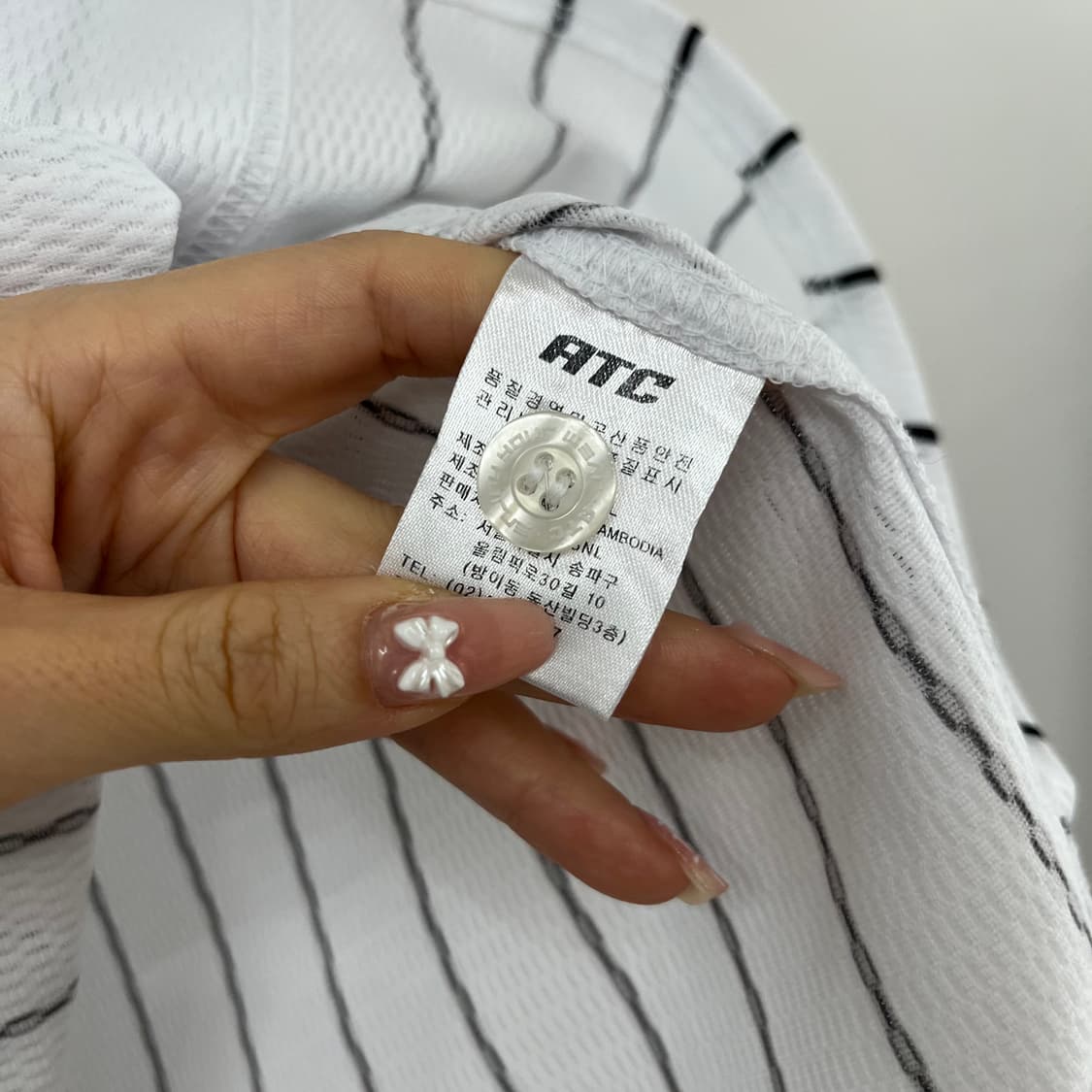 LG트윈스 ATC 박용택 마킹 홈 유니폼 상품이미지9