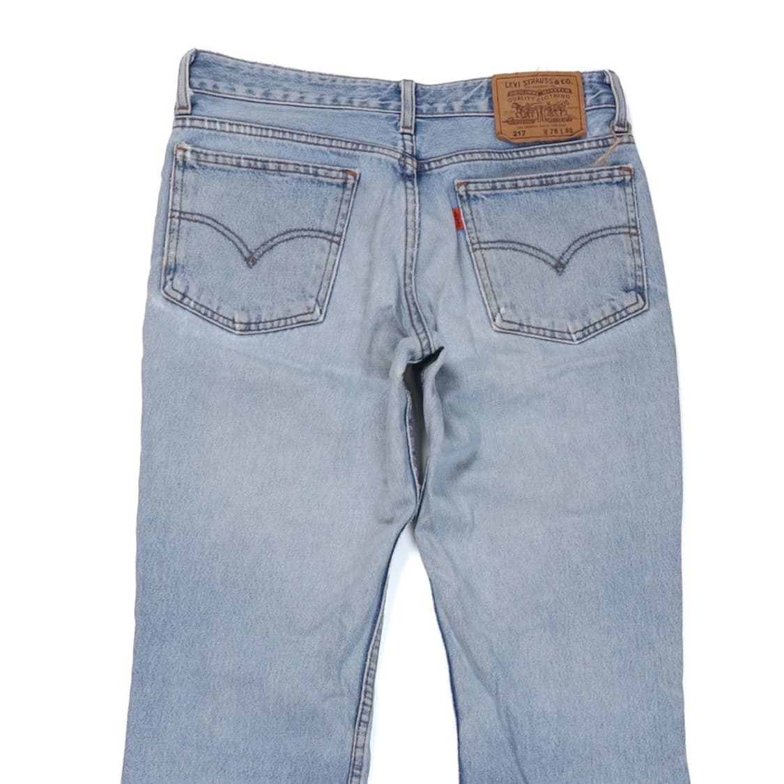 리바이스 90s Levis 217  Denim Pants 상품이미지5