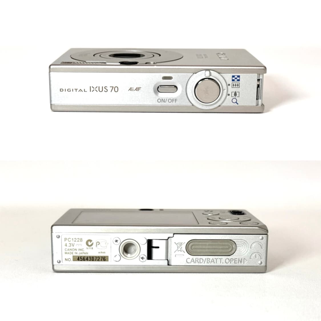 캐논 익서스 70 | 익시 IXY 10 | 익서스70 상품이미지3