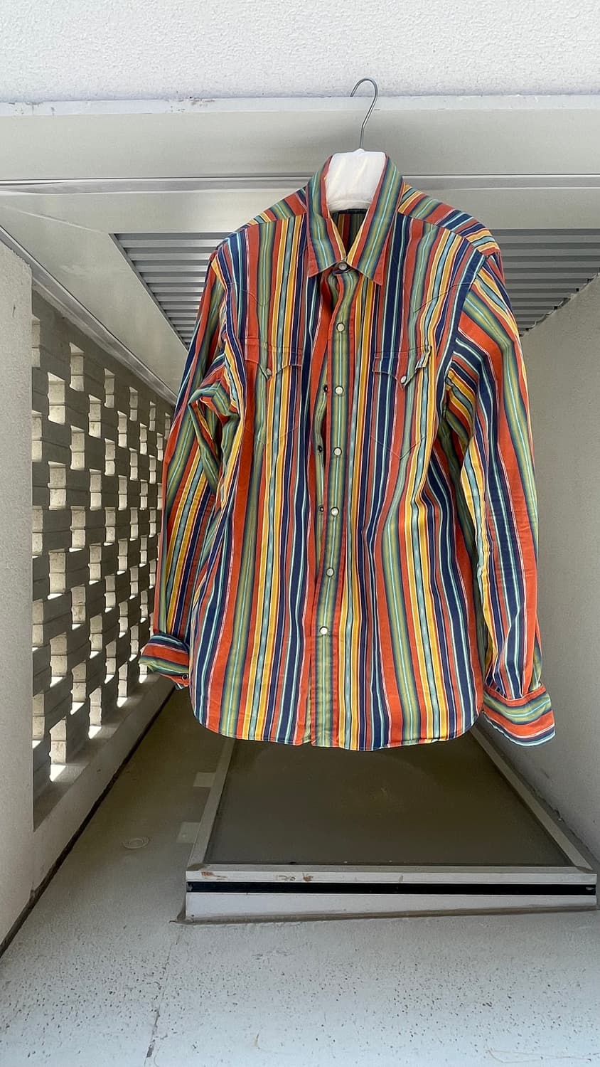 [POLO BY RALPH LAUREN] Multi-Stripe West 상품이미지1