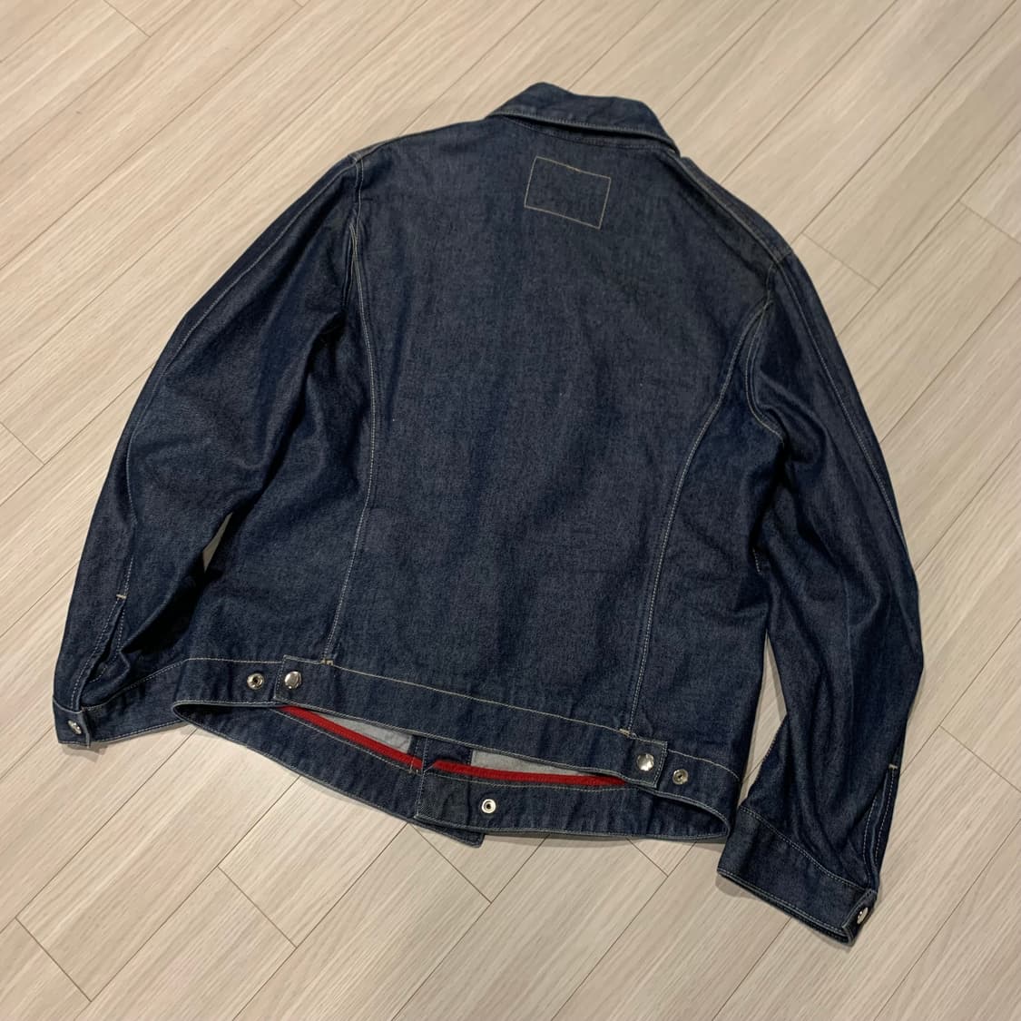 리바이스  엔지니어드 데님자켓 L 상품이미지5