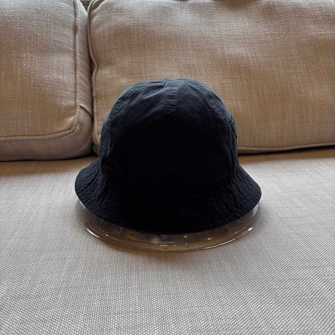 코닥 블랙 버킷햇 벙거지 모자 S/M 상품이미지7