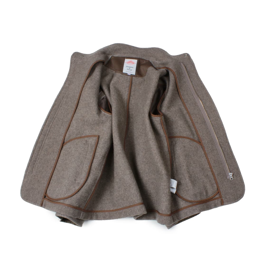 단톤 자켓 상품이미지3