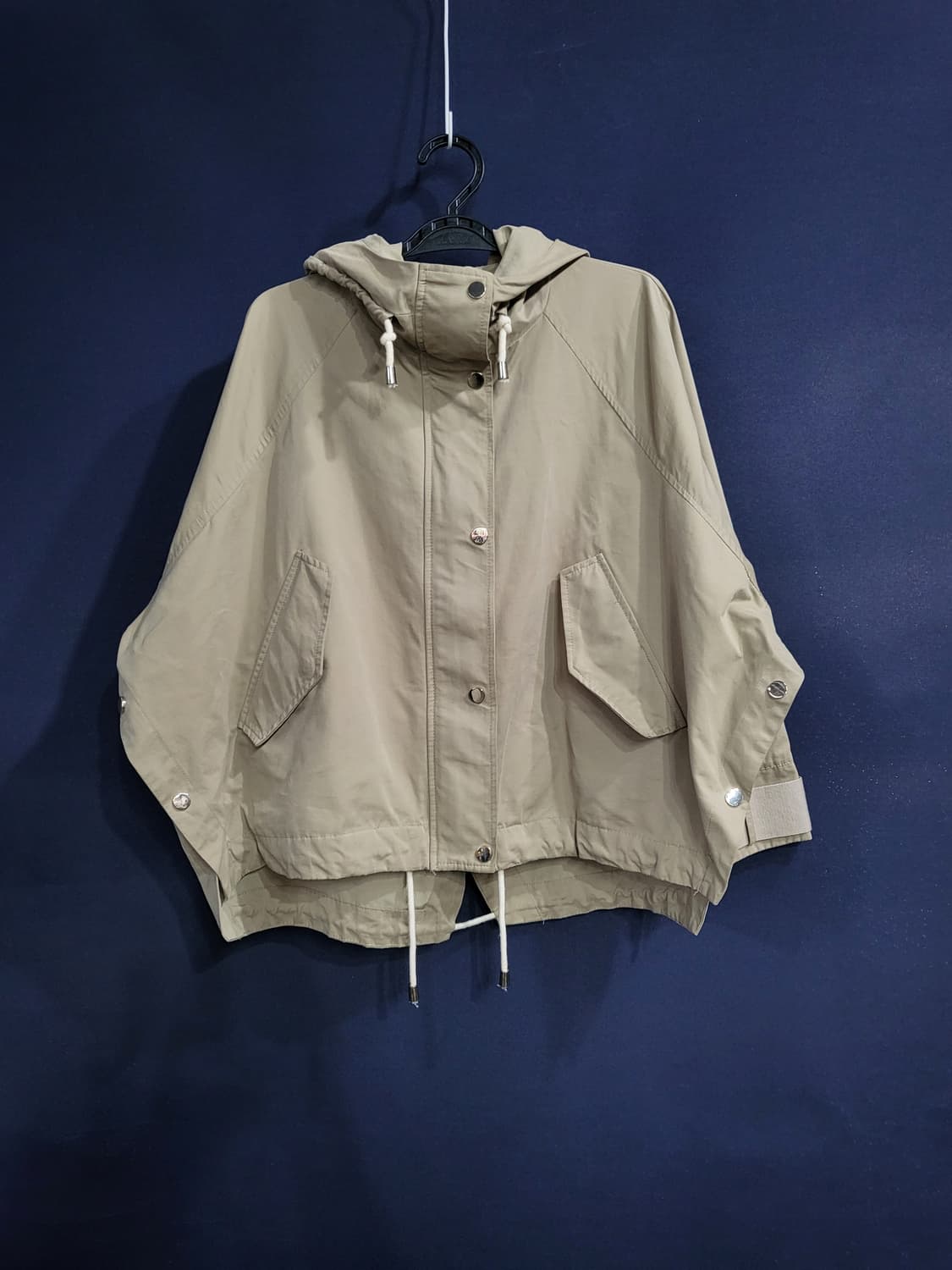 자라 야상 자켓 오버핏 상품이미지1