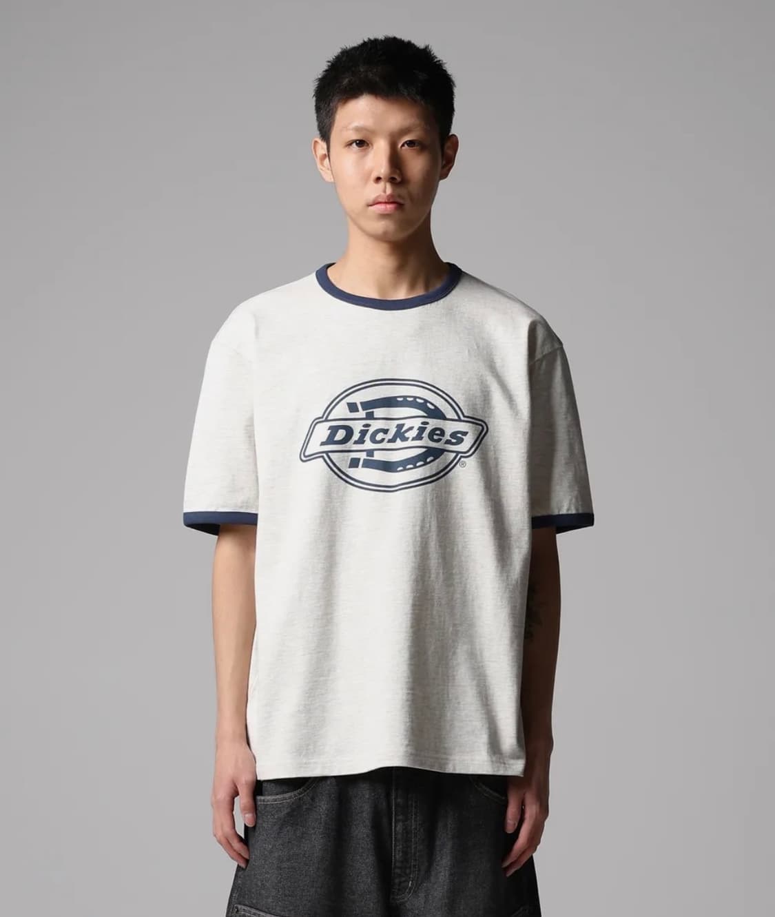 디키즈 트리 링거 반팔티 상품이미지1