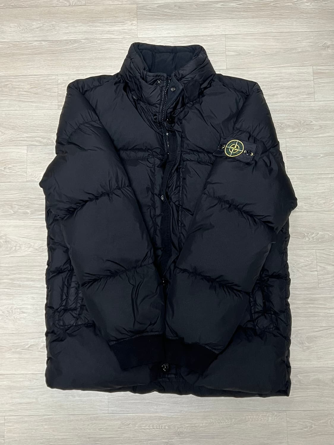 19FW 스톤아일랜드 크링클랩스 논후드 L사이즈 상품이미지2