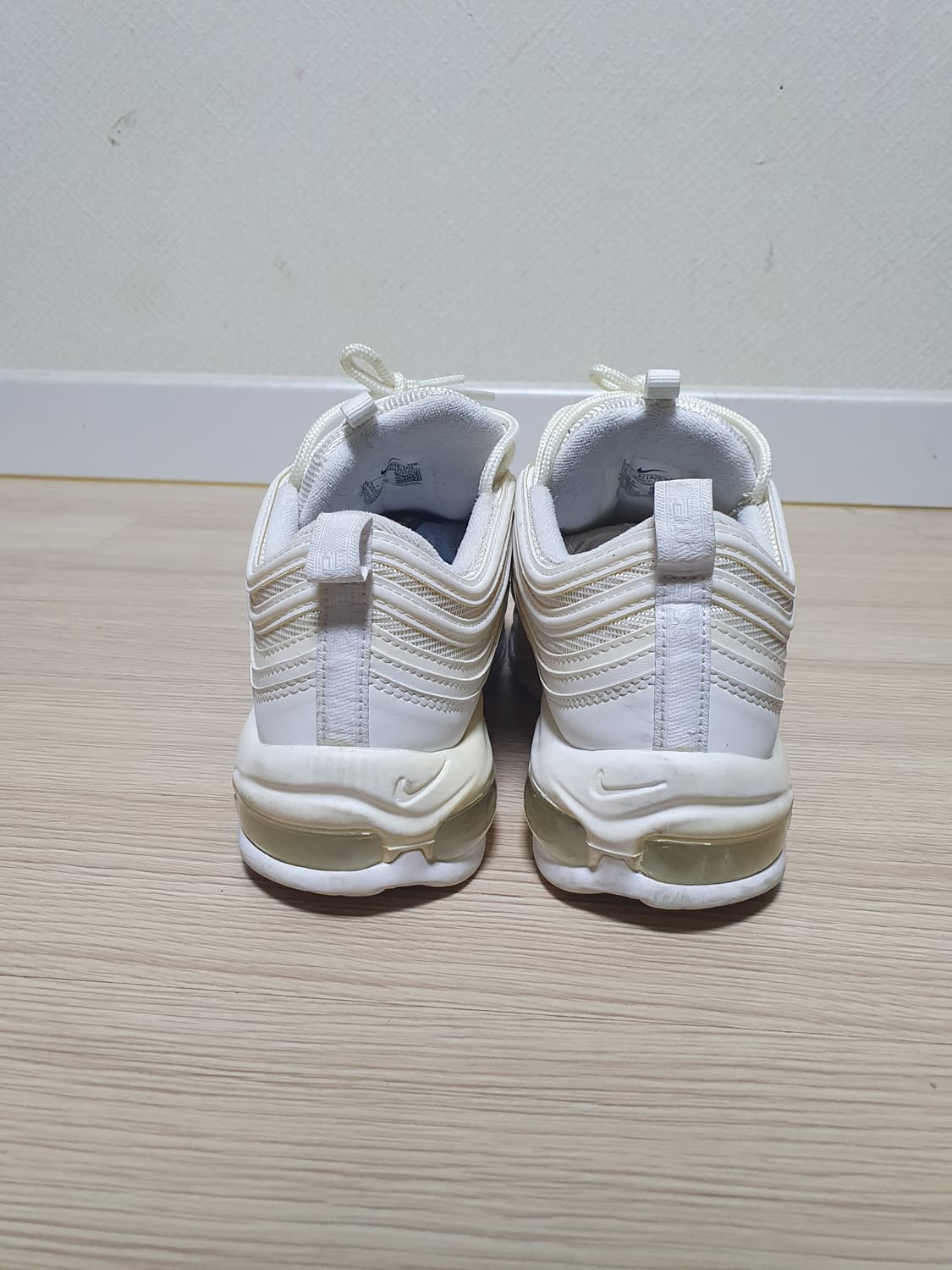 나이키 에어맥스 97 운동화 265 상품이미지5