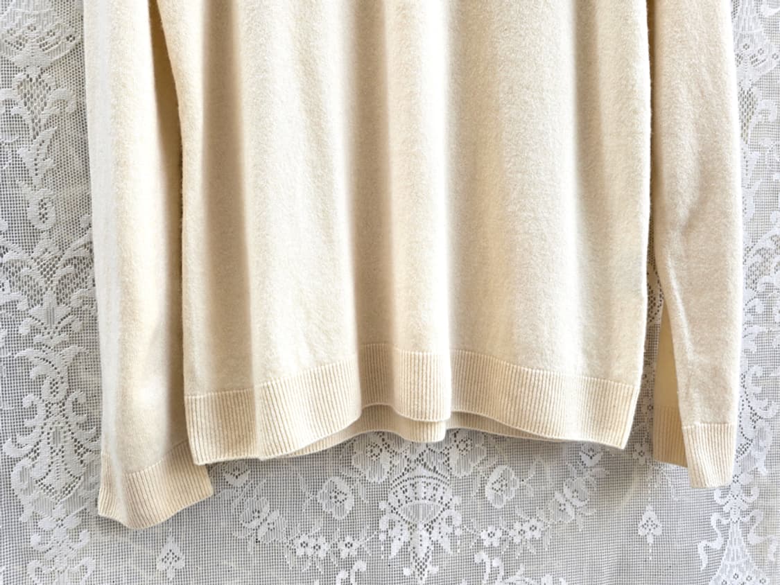 유니클로 캐시미어 100% 상품이미지4