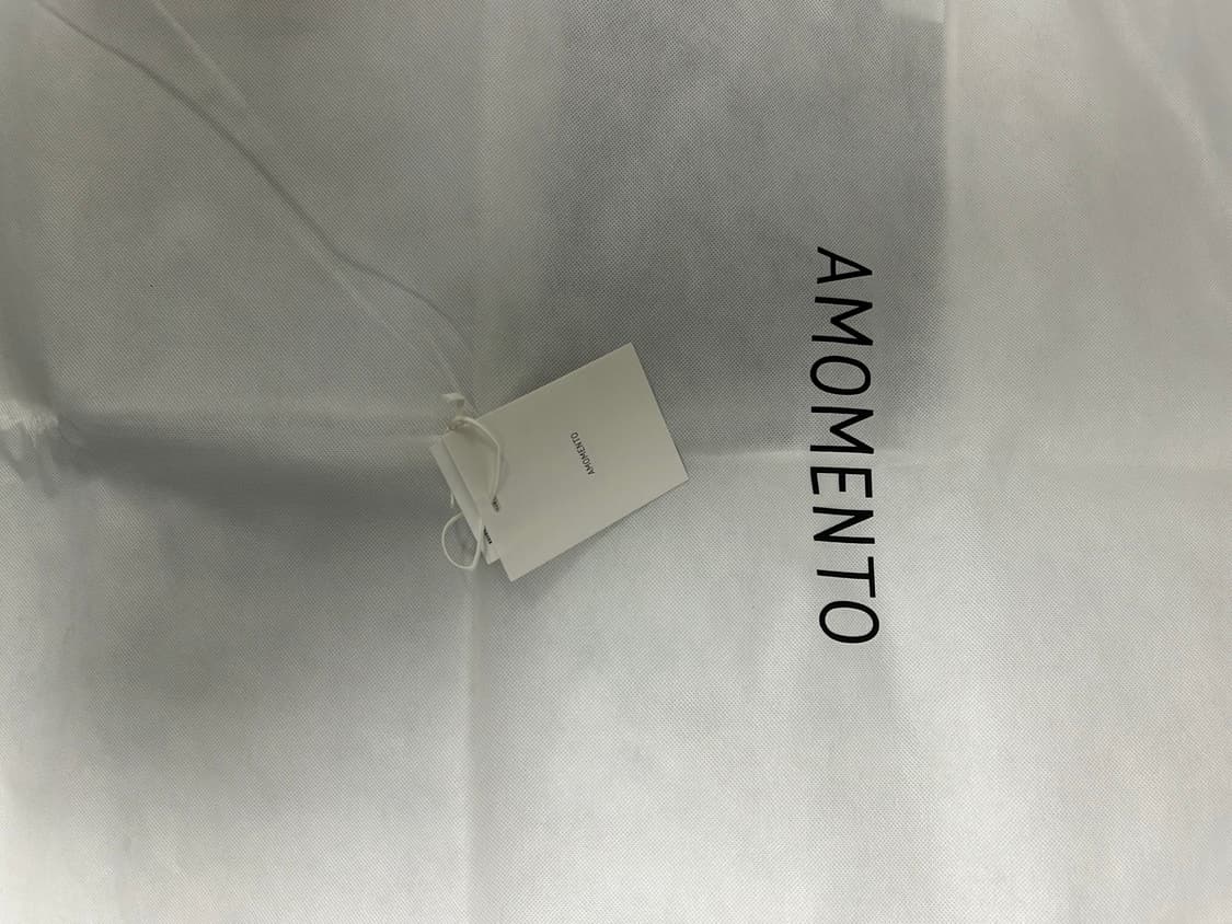 아모멘토 레더자켓 상품이미지4