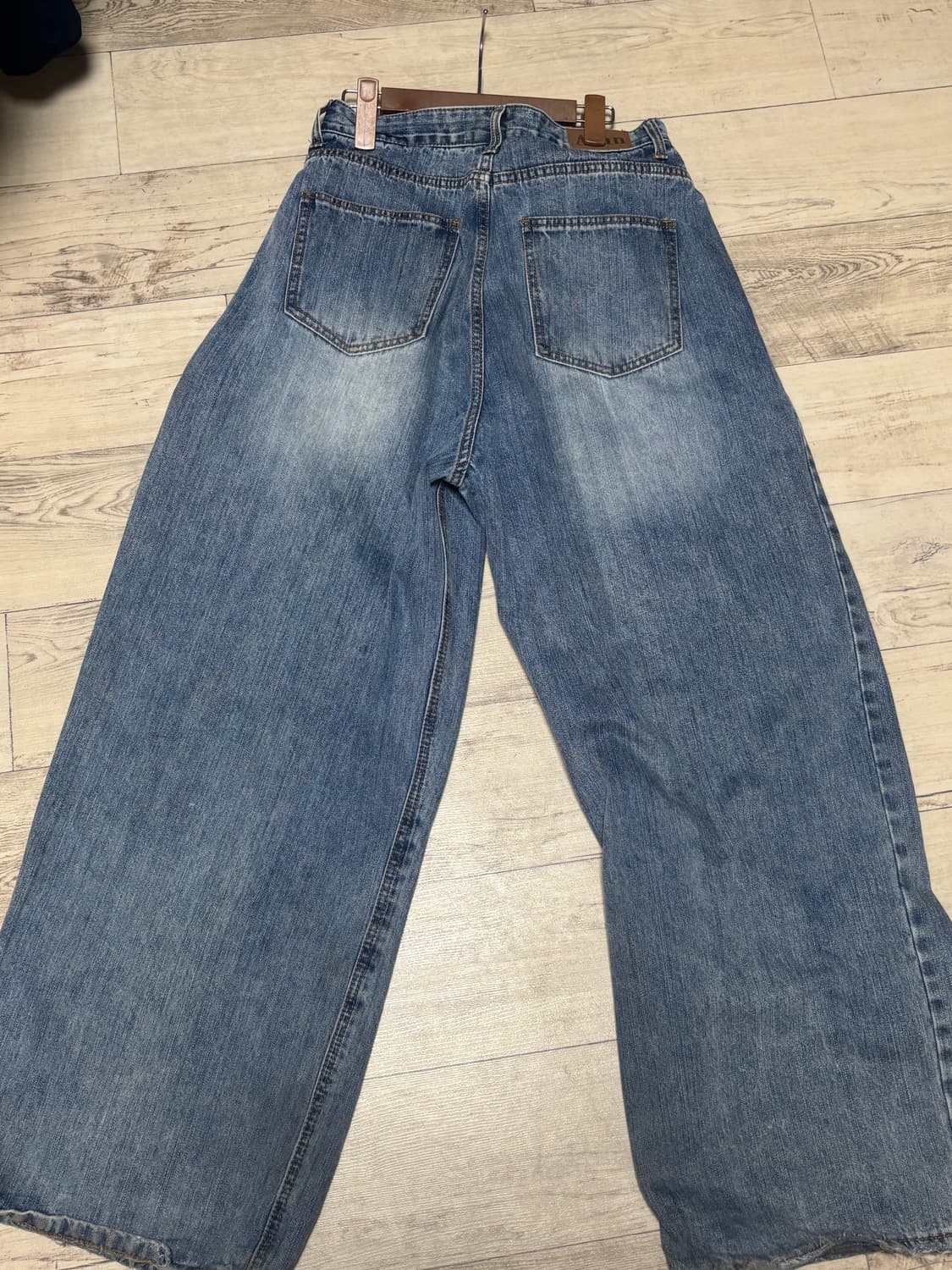 어반드레스 데님 팬츠 상품이미지4