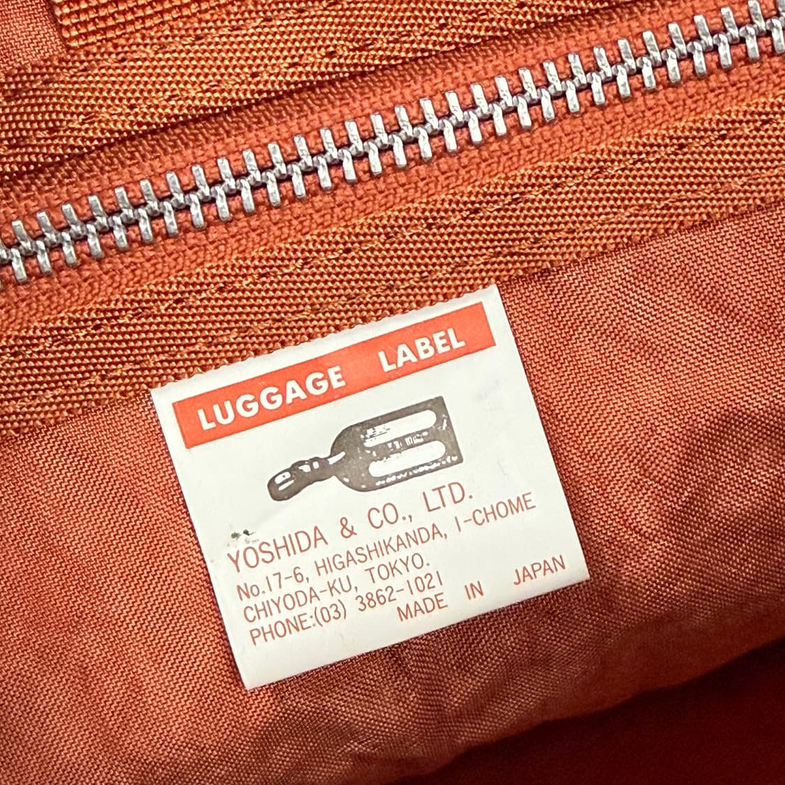 요시다포터 러기지라벨 네오 숄더백 상품이미지10