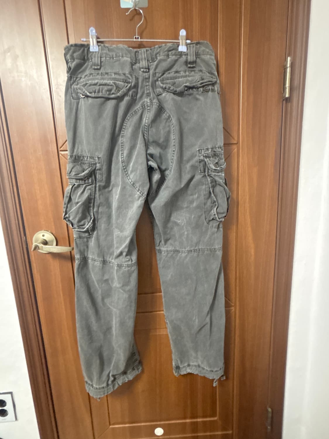 빈티지 카고 팬츠 상품이미지2