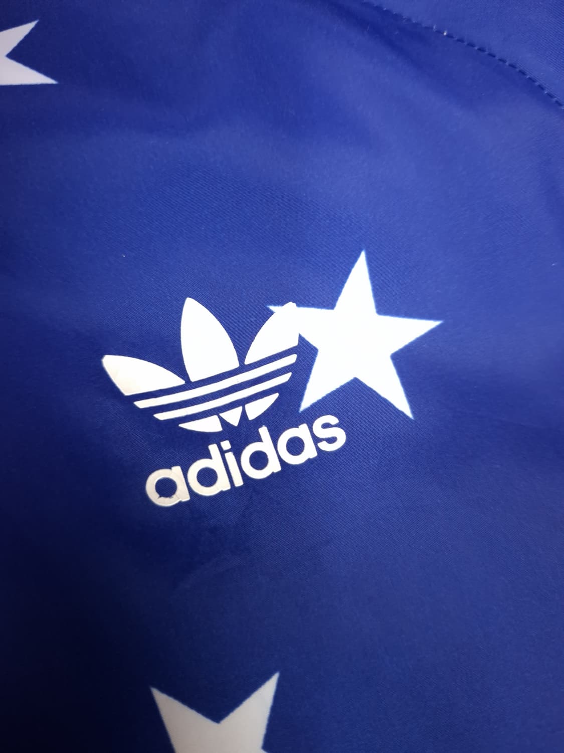 오리지날 아디다스 스타 리버서블 바람막이 자켓 상품이미지3