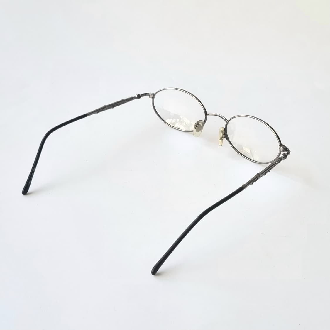 데드스탁 빈티지 타원형 안경테 462 상품이미지8