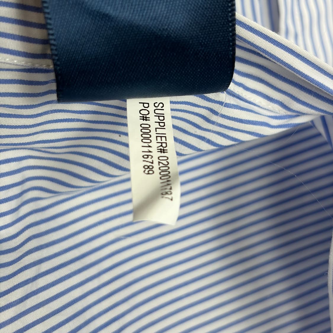 폴로 랄프로렌 스트라이프 셔츠 상품이미지10