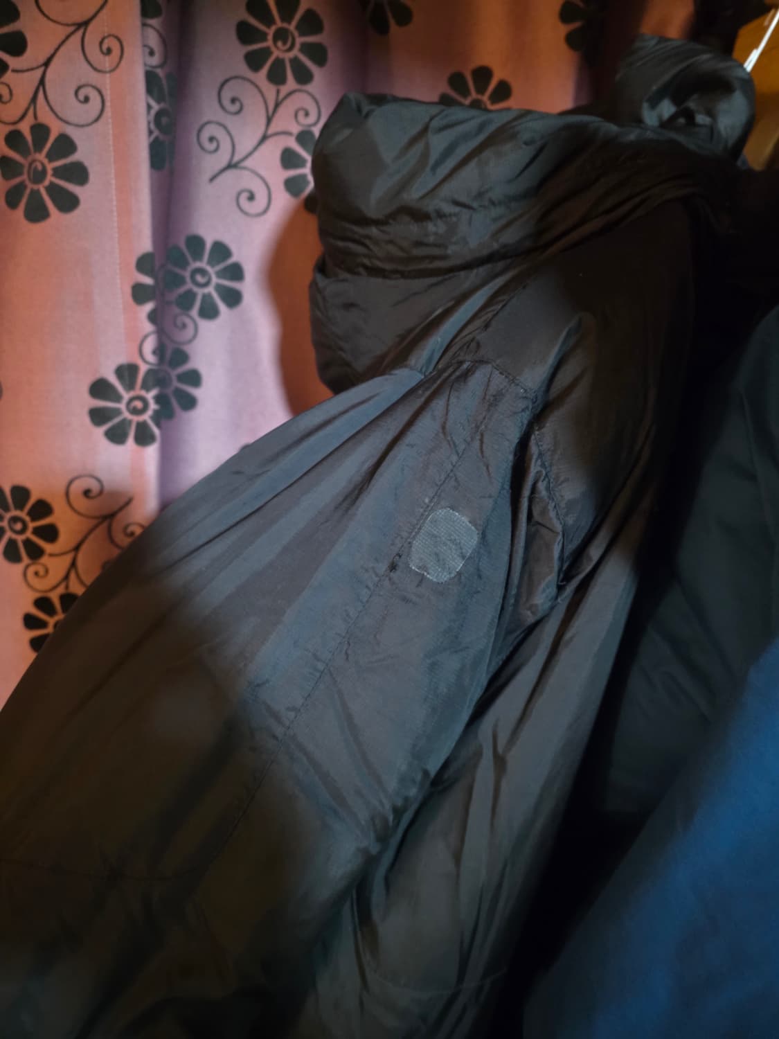 노스페이스히말라야구스패딩 S/95 상품이미지8