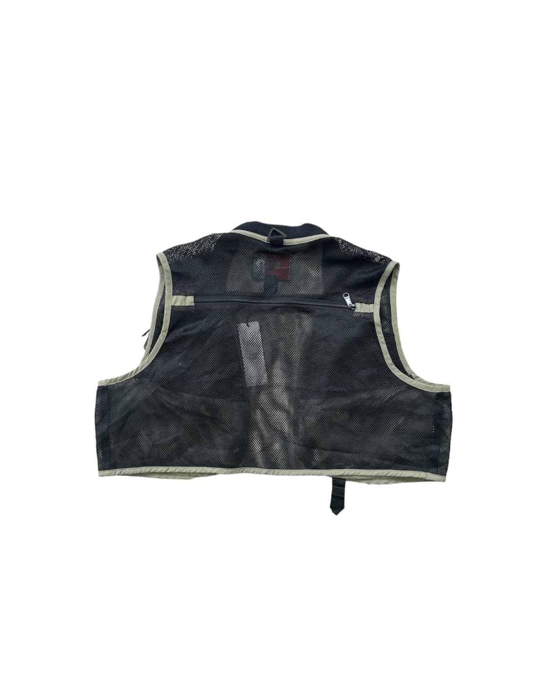 Guide Series 빈티지 피싱 베스트 숏타입 상품이미지3